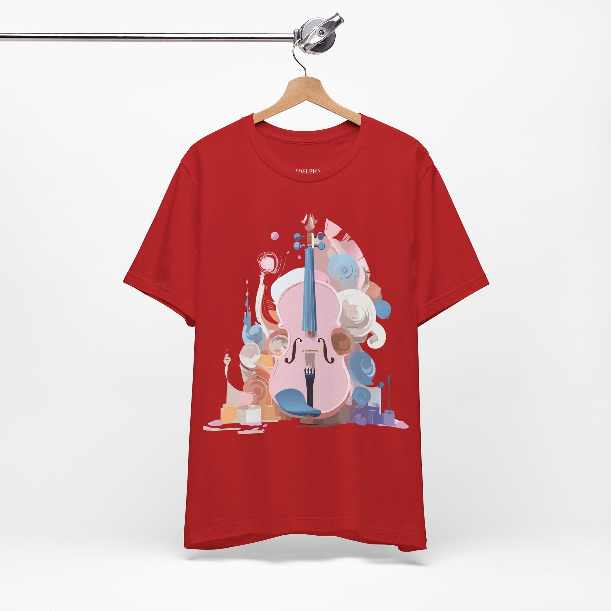 Music T Shirt ADELPHA