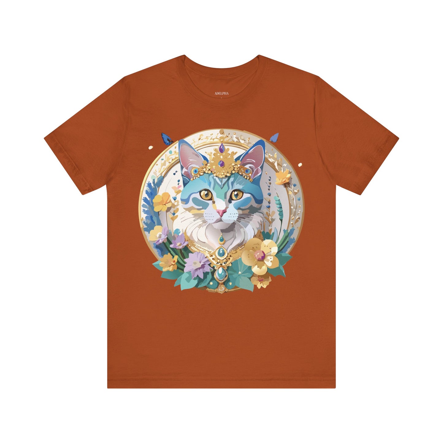 Medallion | Animal Mandala | Cat shirt Printify