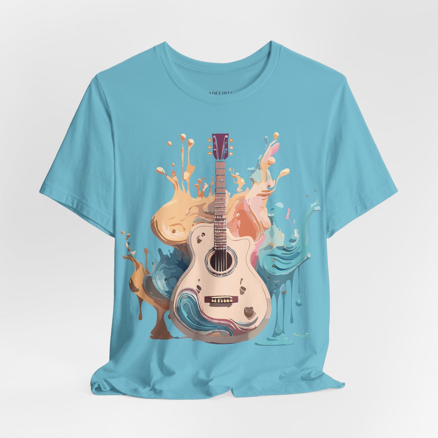 Music T Shirt - ADELPHA