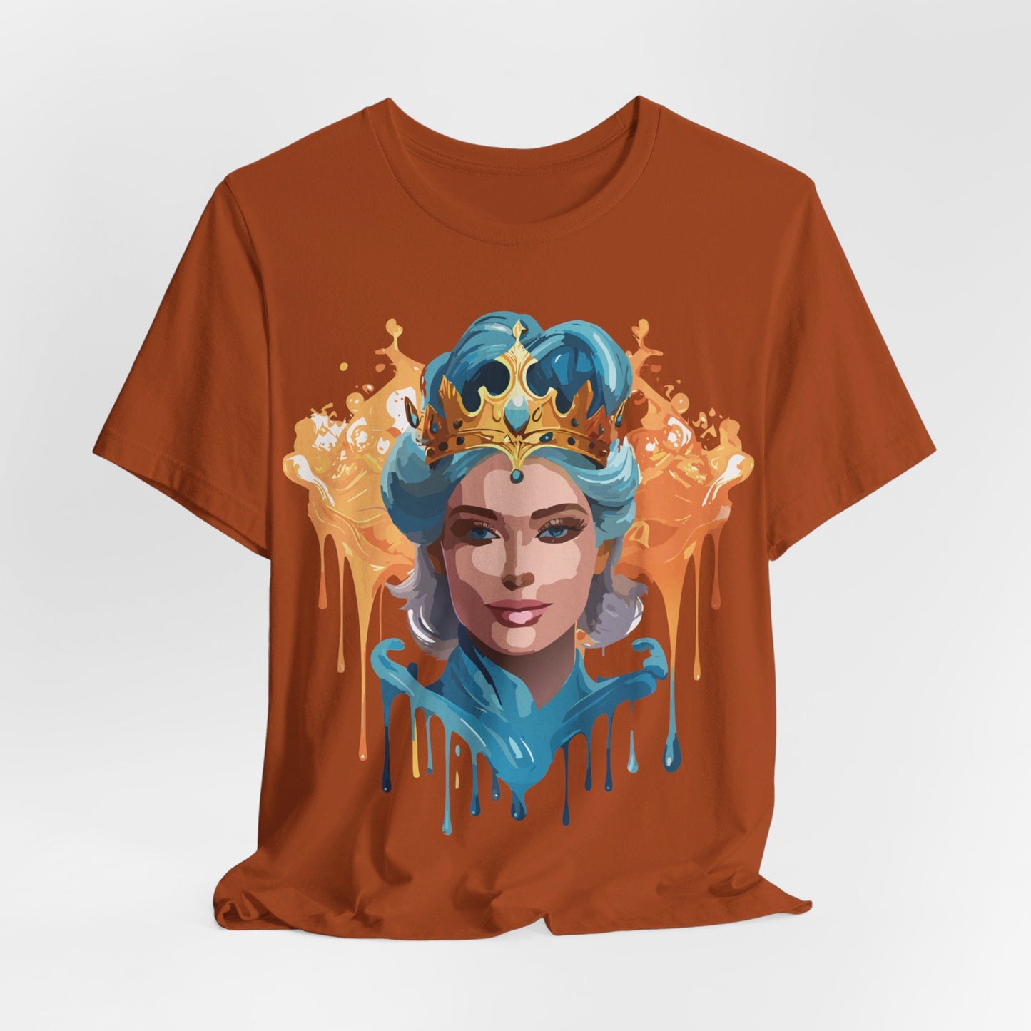 Queen T Shirt ADELPHA