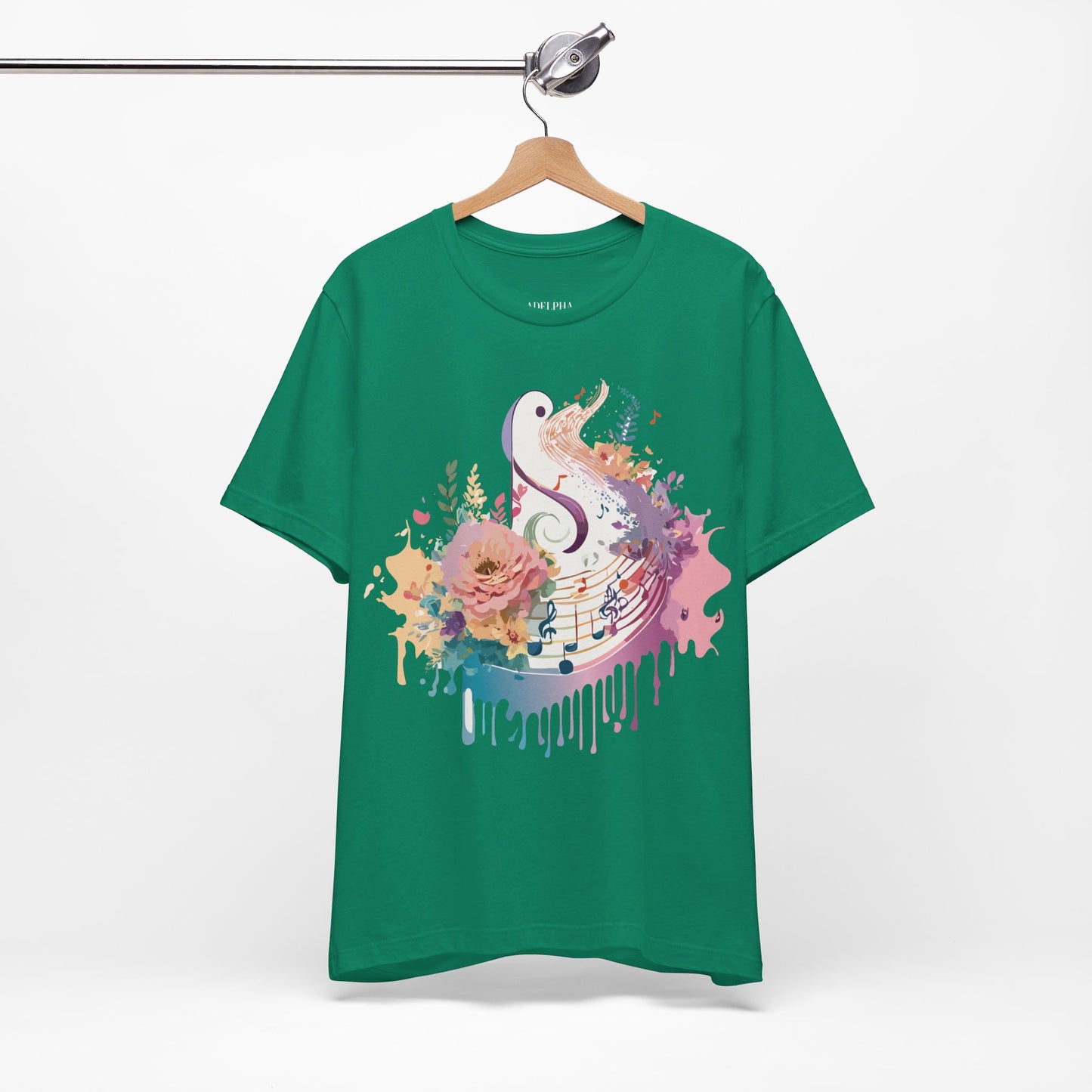 Music Shirt | Shirt with music | T Shirt Music Printify