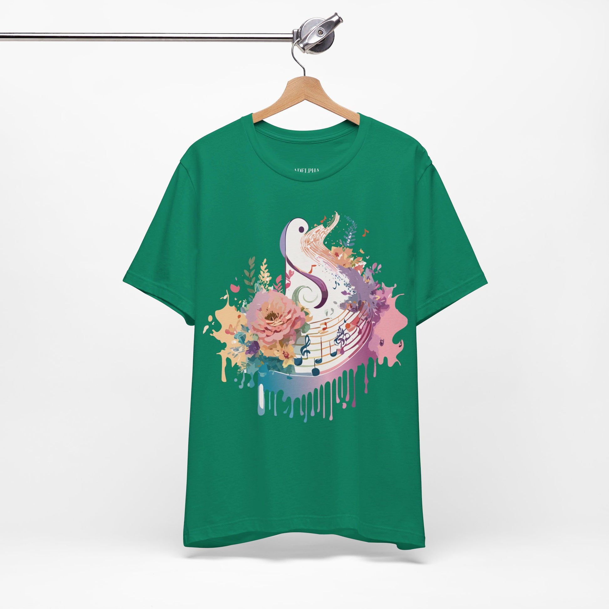 Music Shirt | Shirt with music | T Shirt Music Printify
