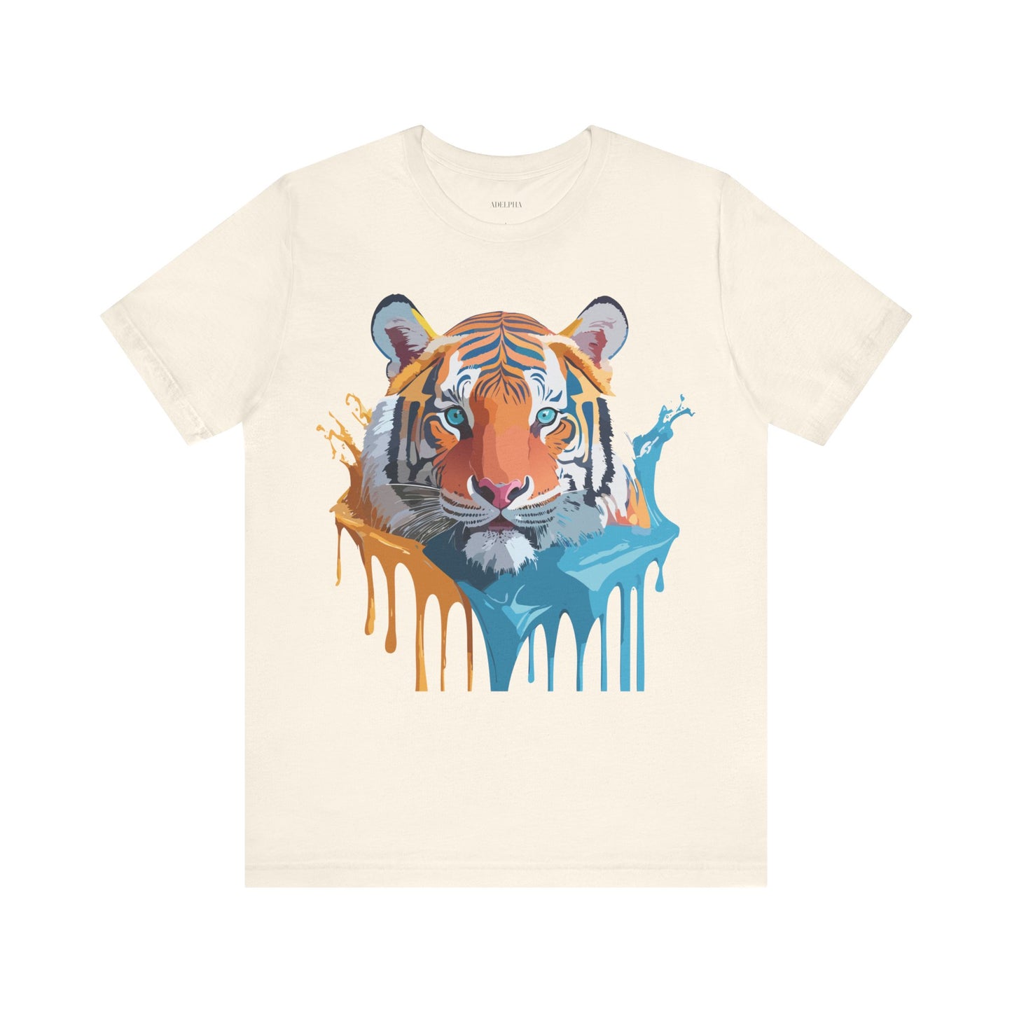 Shirt with Animals | Tiger Printify