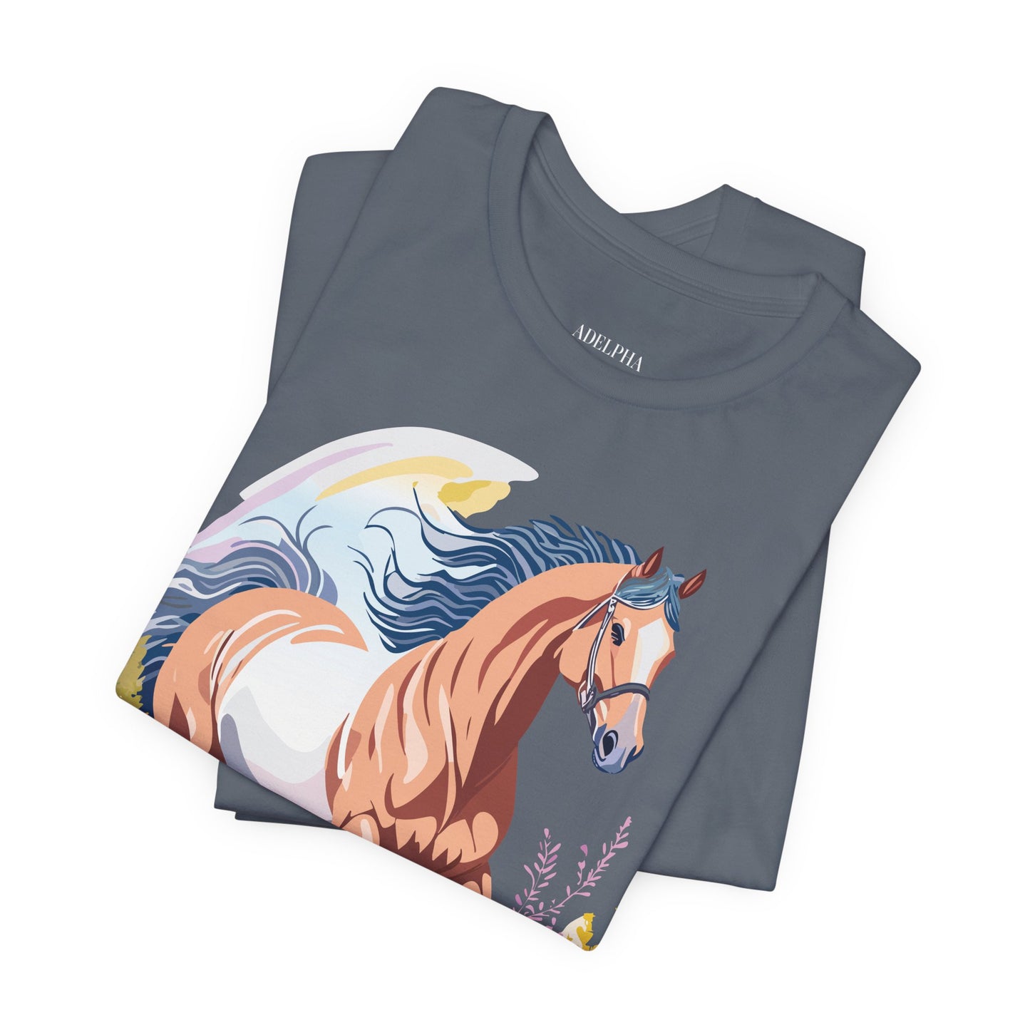 Shirt with Animals | Horse Printify