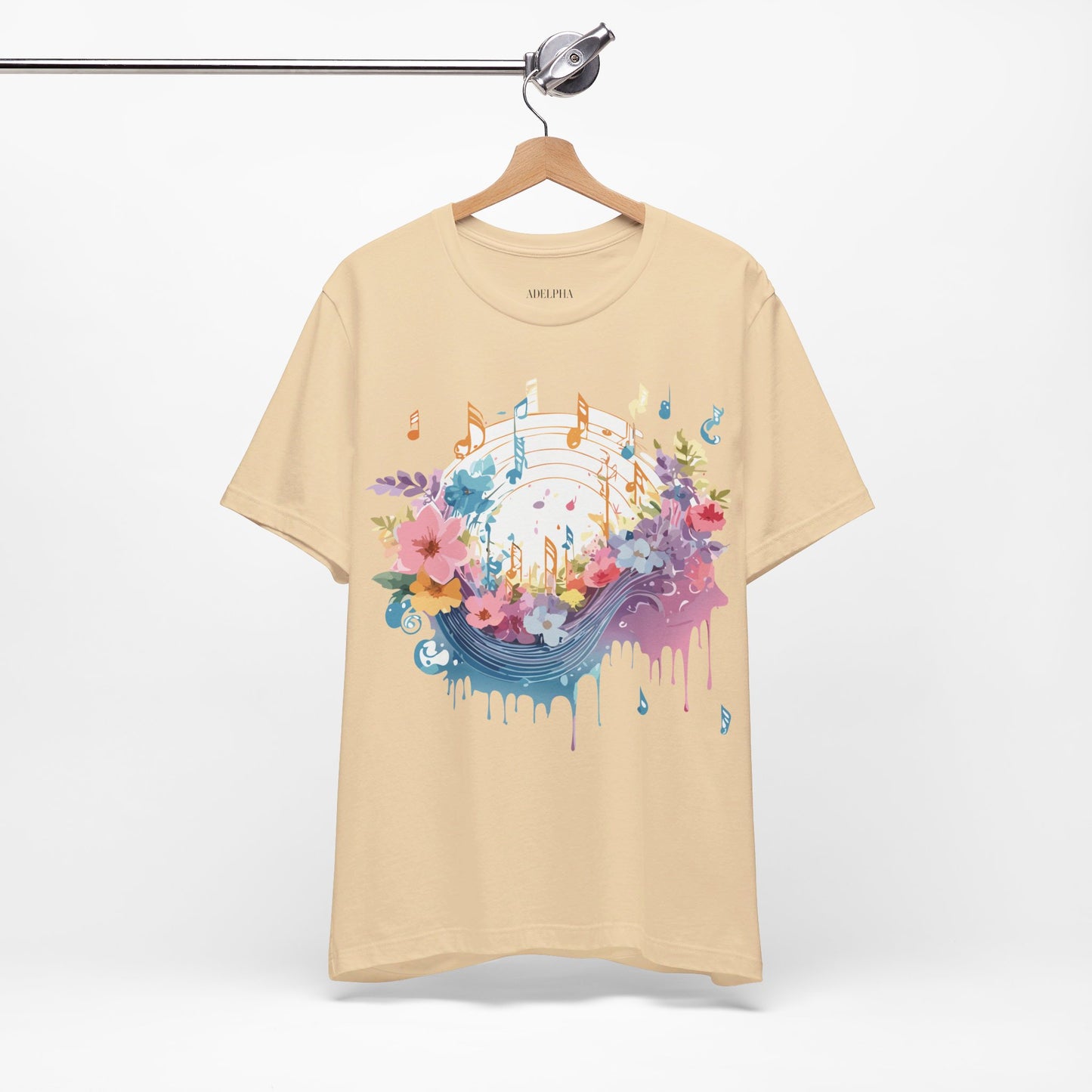 Music Shirt | Shirt with music | T Shirt Music Printify