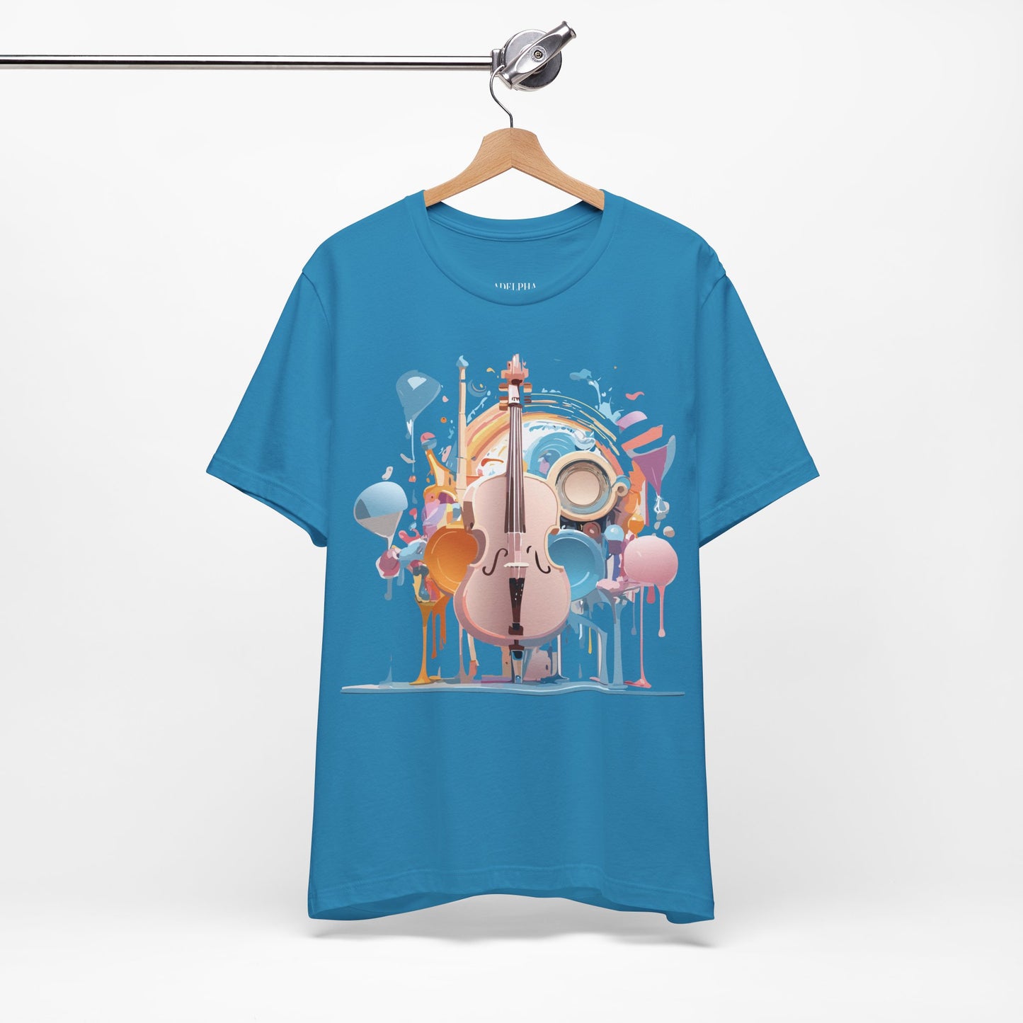 Music Shirt | Shirt with music | T Shirt Music Printify