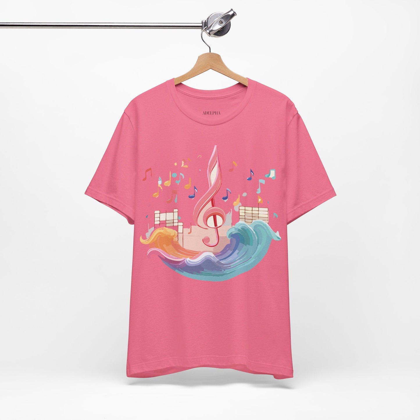 Music T Shirt ADELPHA