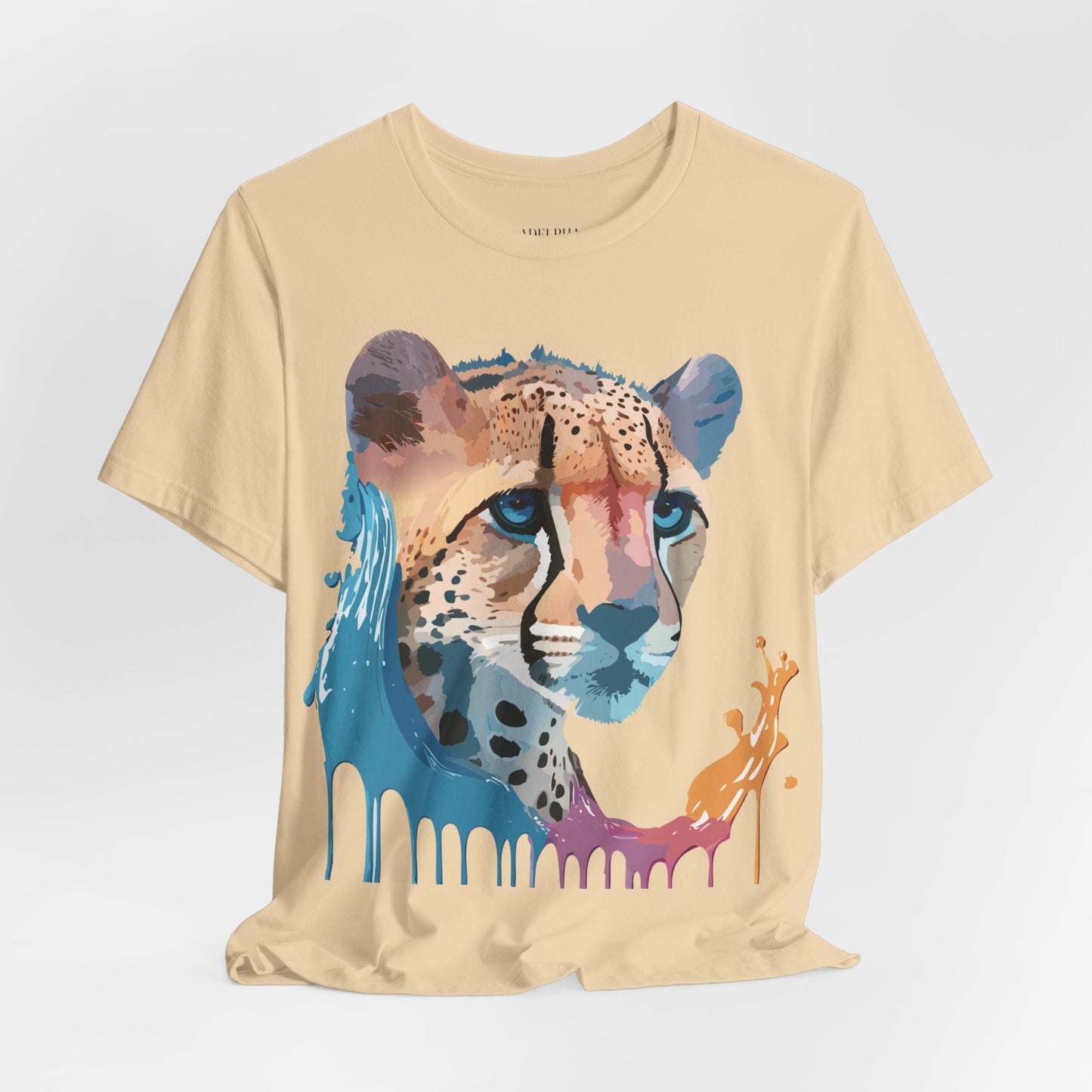 Shirt with Animals | Cheetah Printify