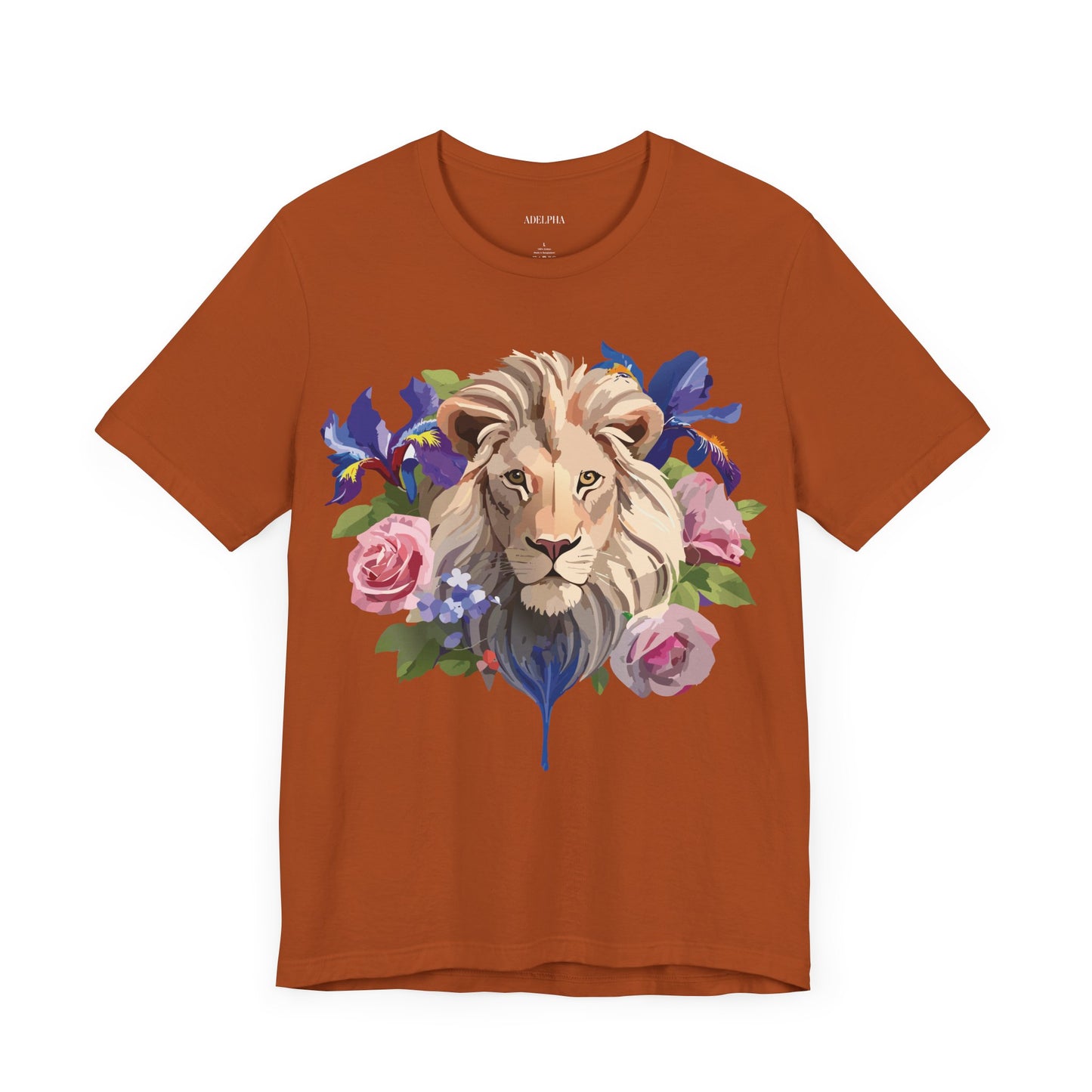 Lion Shirt, Shirt with Lion - ADELPHA