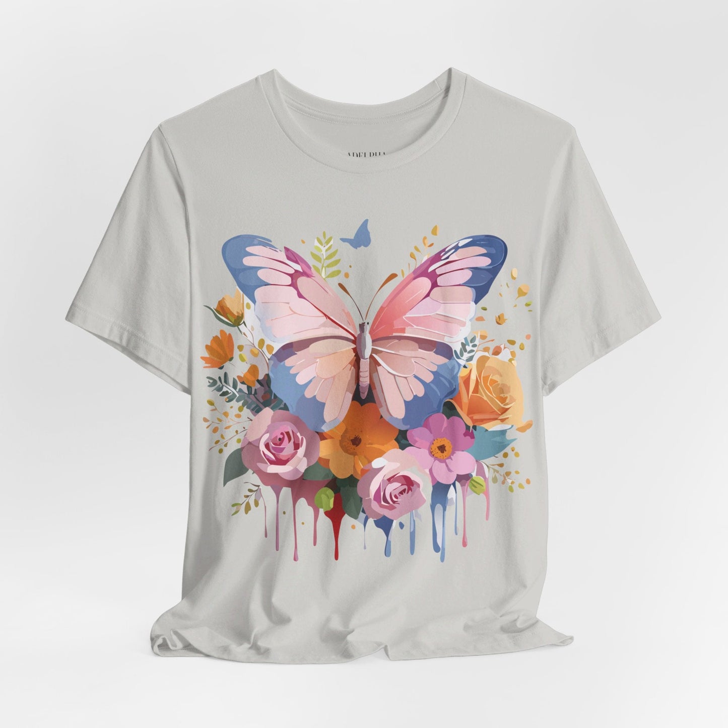 Butterfly Tee Shirt Printify