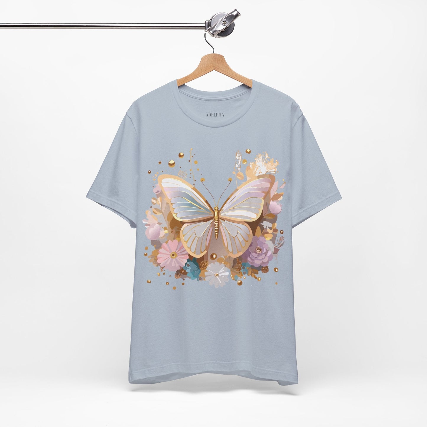 Butterfly Tee Shirt Printify