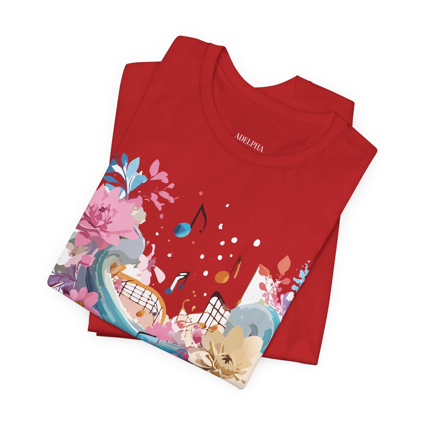 Music Shirt | Shirt with music | T Shirt Music Printify