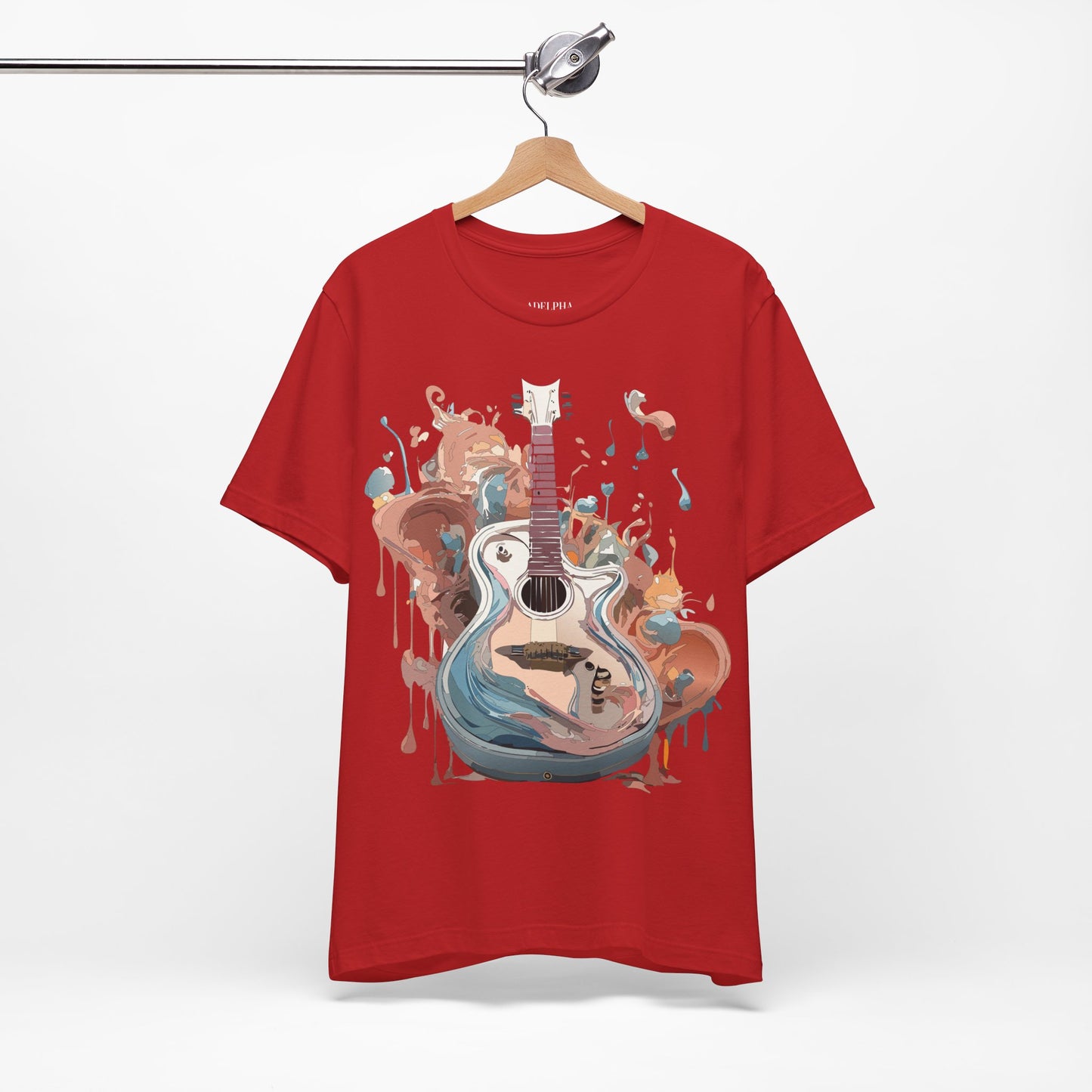 Music T Shirt - ADELPHA