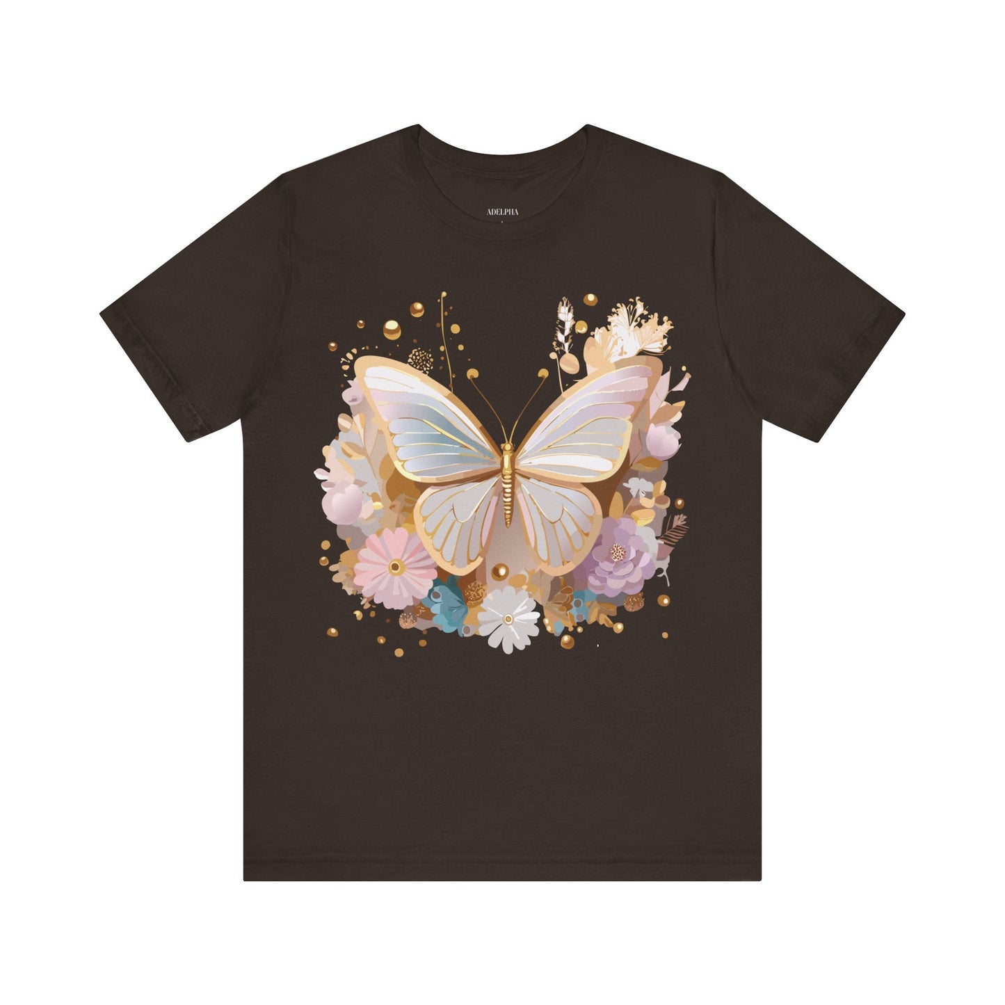 Butterfly Tee Shirt Printify