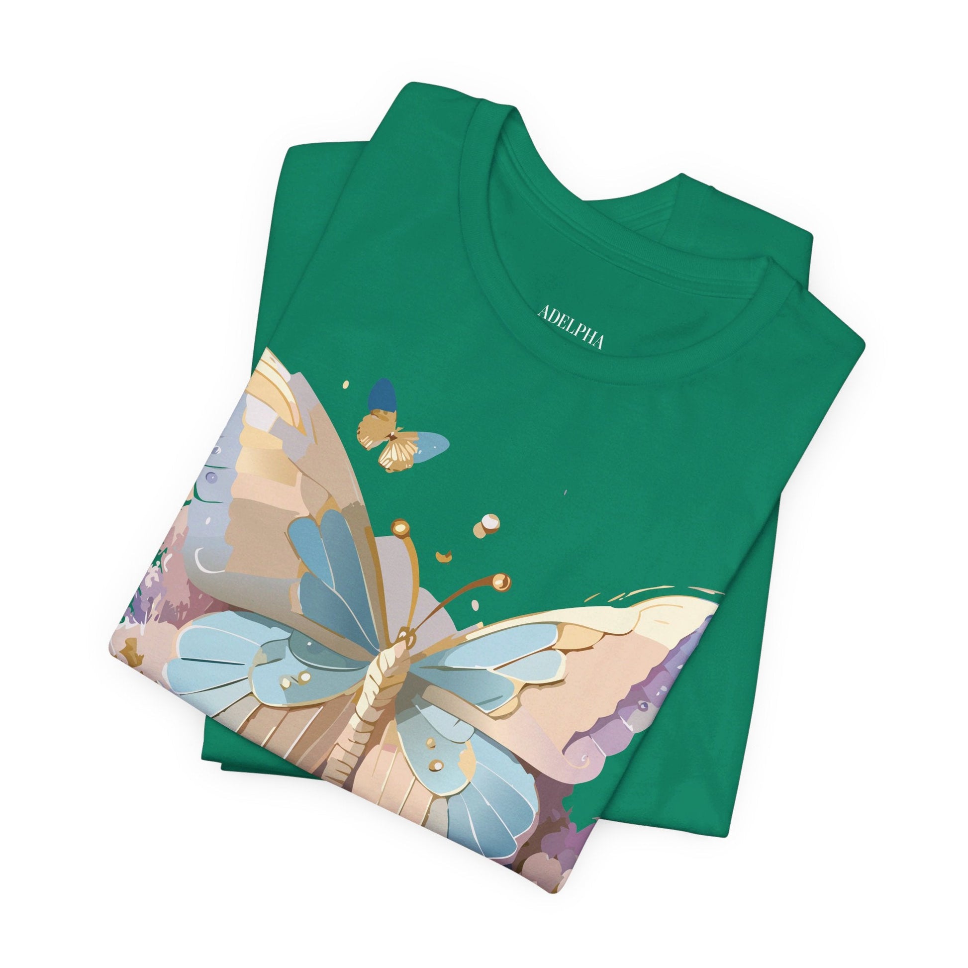 Butterfly Tee Shirt Printify