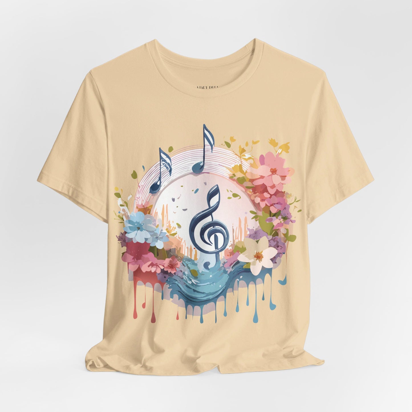 Music Shirt | Shirt with music | T Shirt Music Printify