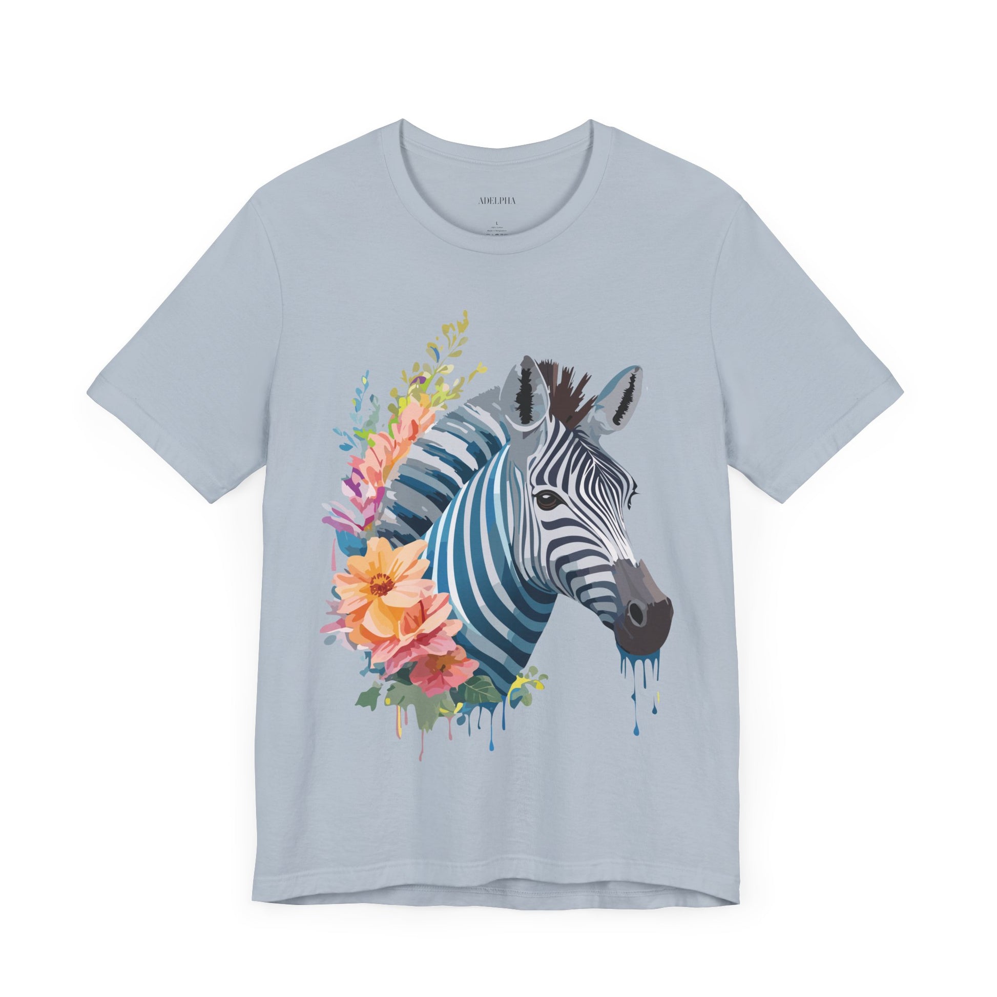 Zebra Shirt - ADELPHA