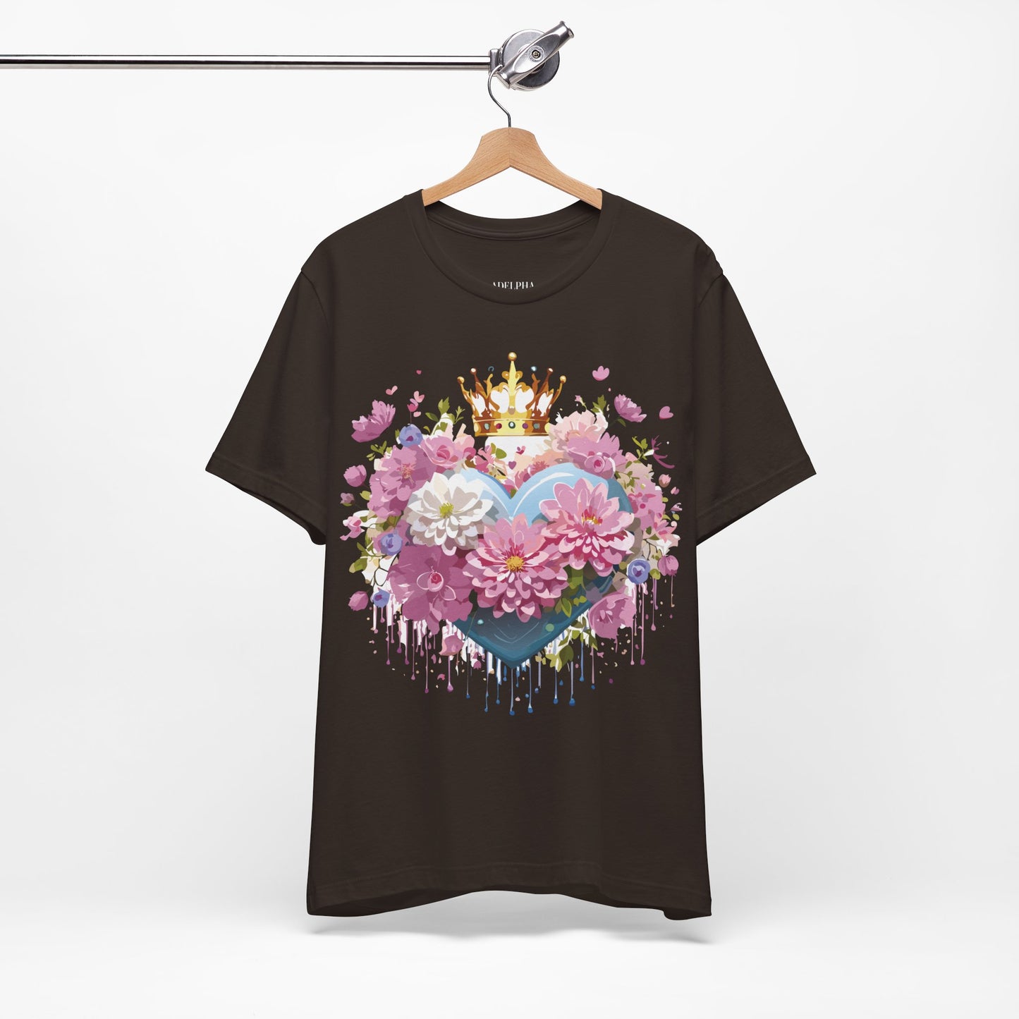 Love Story | Love Shirt | Shirt With Love Printify