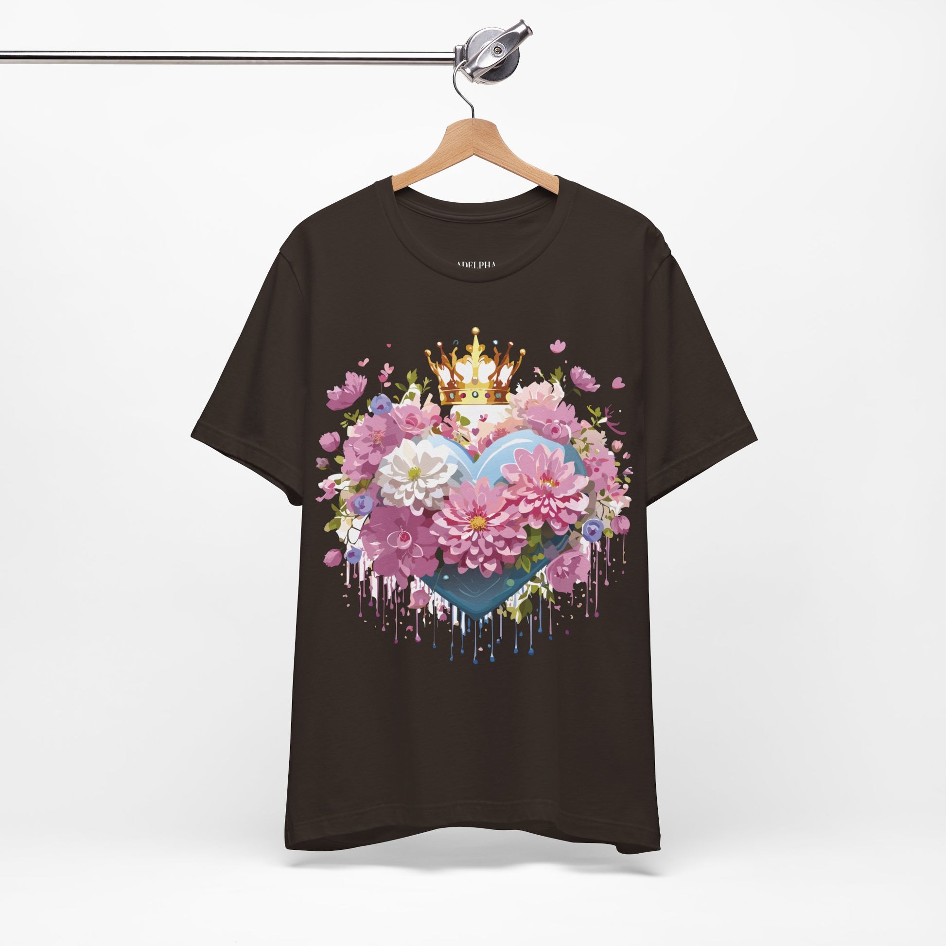 Love Story | Love Shirt | Shirt With Love Printify