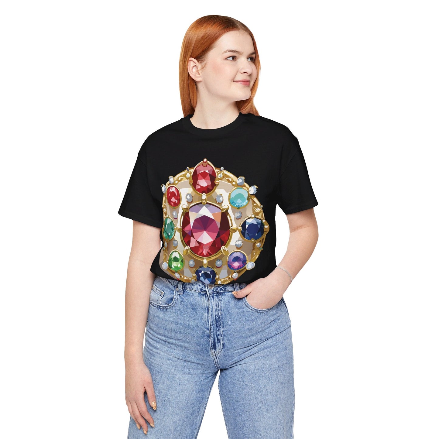 Jewelry Shirt ADELPHA