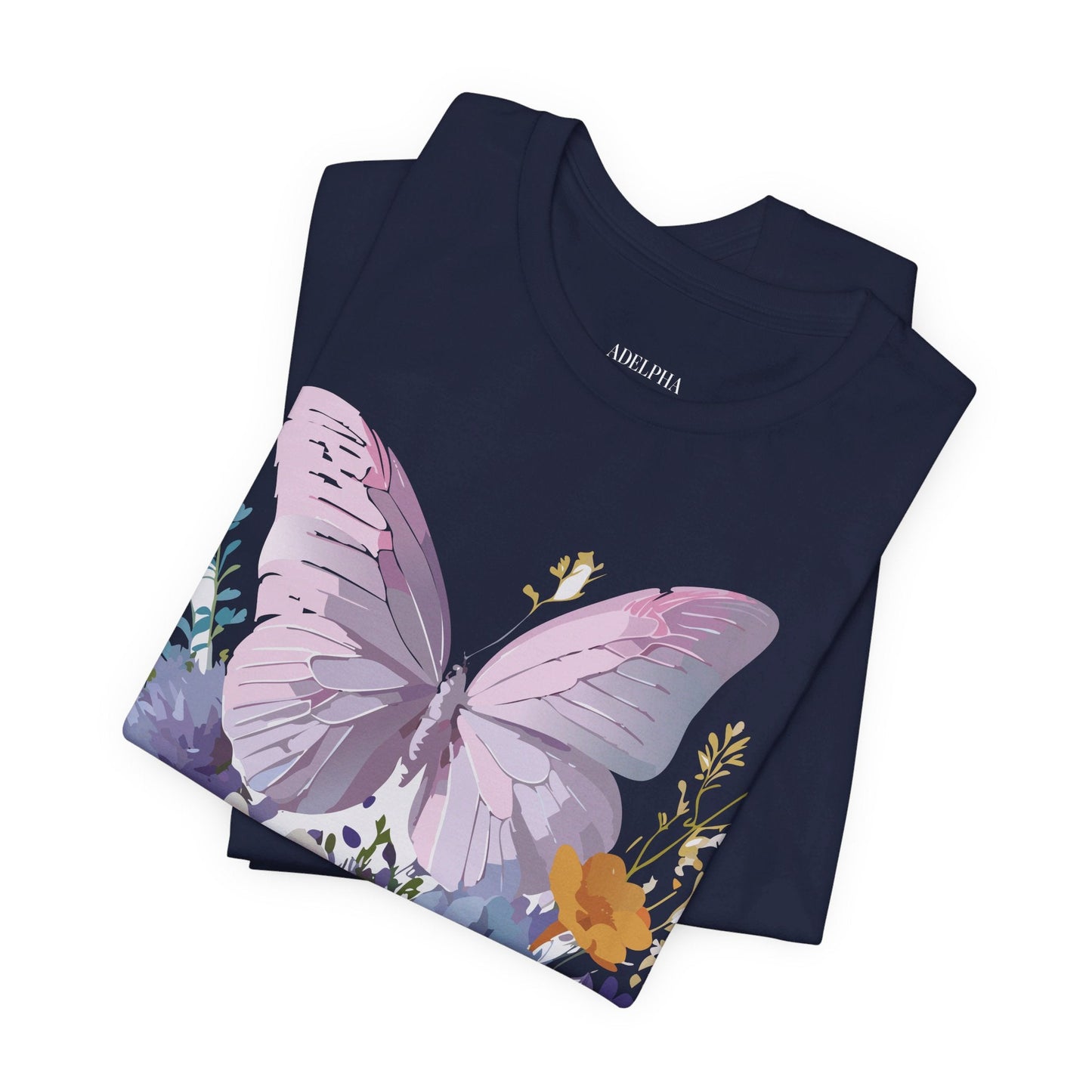 Butterfly Tee Shirt Printify