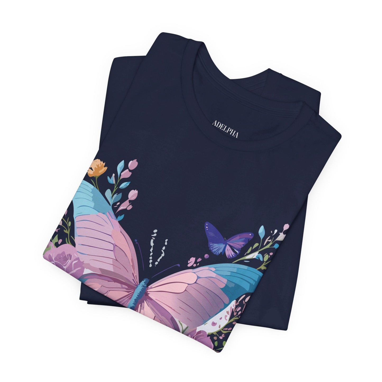 Butterfly Tee Shirt Printify