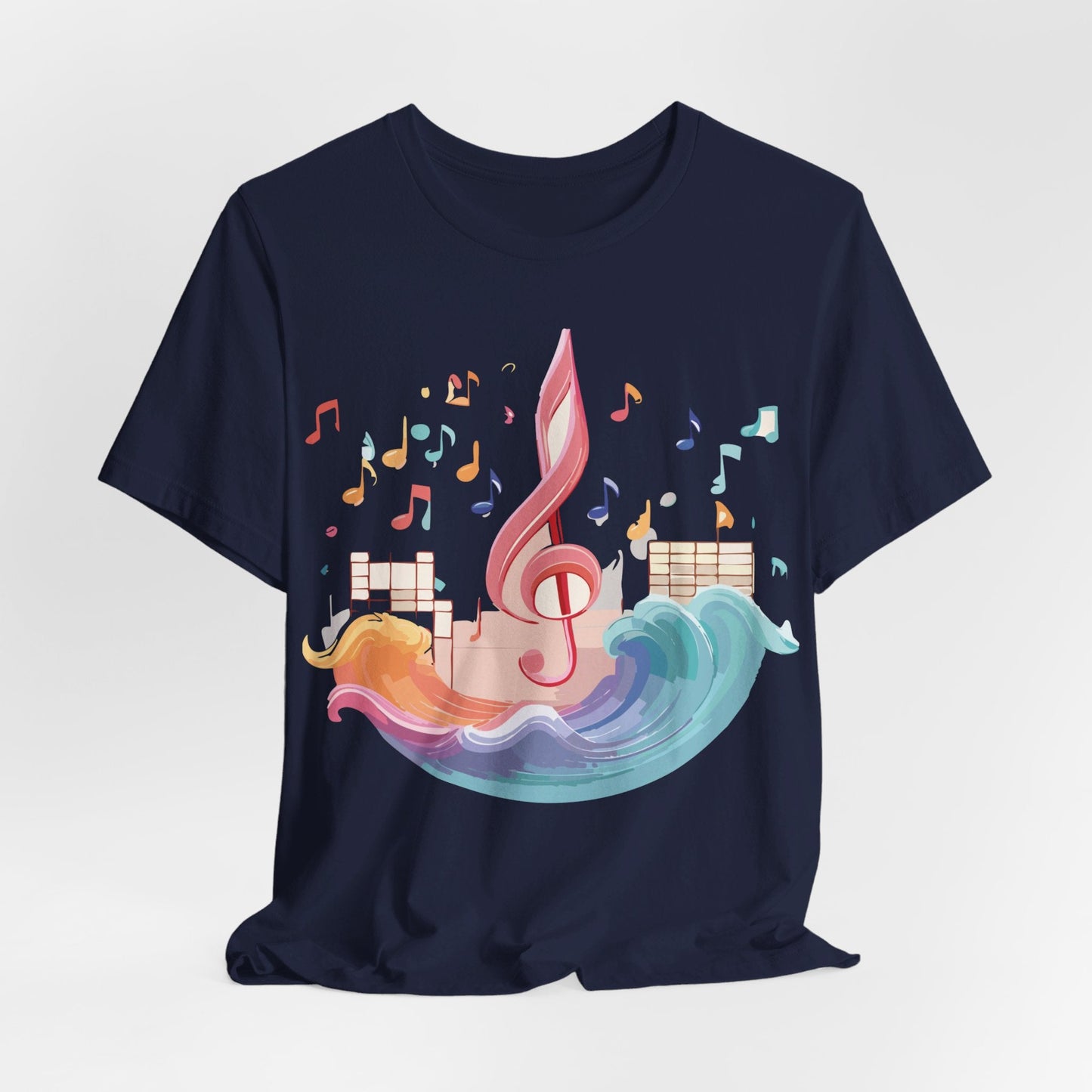 Music T Shirt ADELPHA