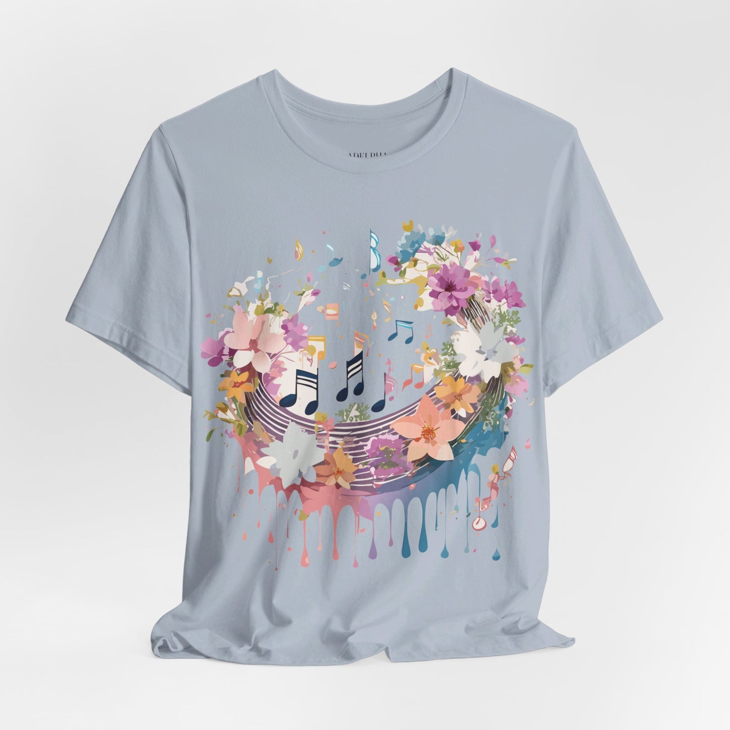 Music Shirt | Shirt with music | T Shirt Music Printify