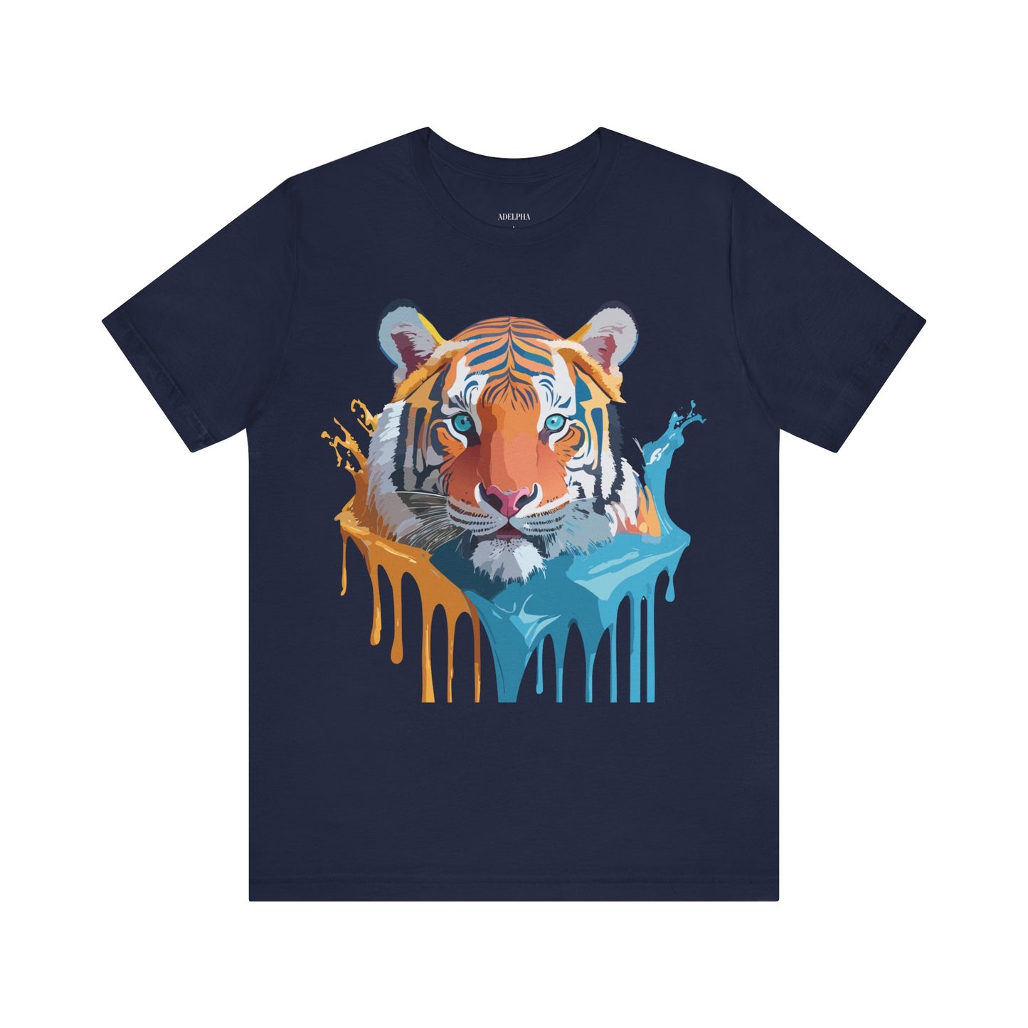 Shirt with Animals | Tiger Printify