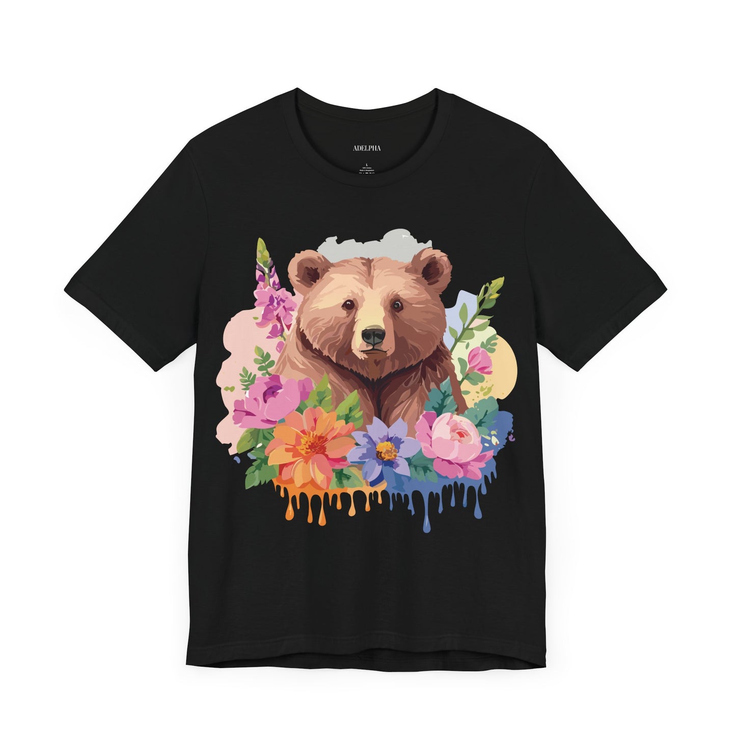 Bear Shirt - ADELPHA