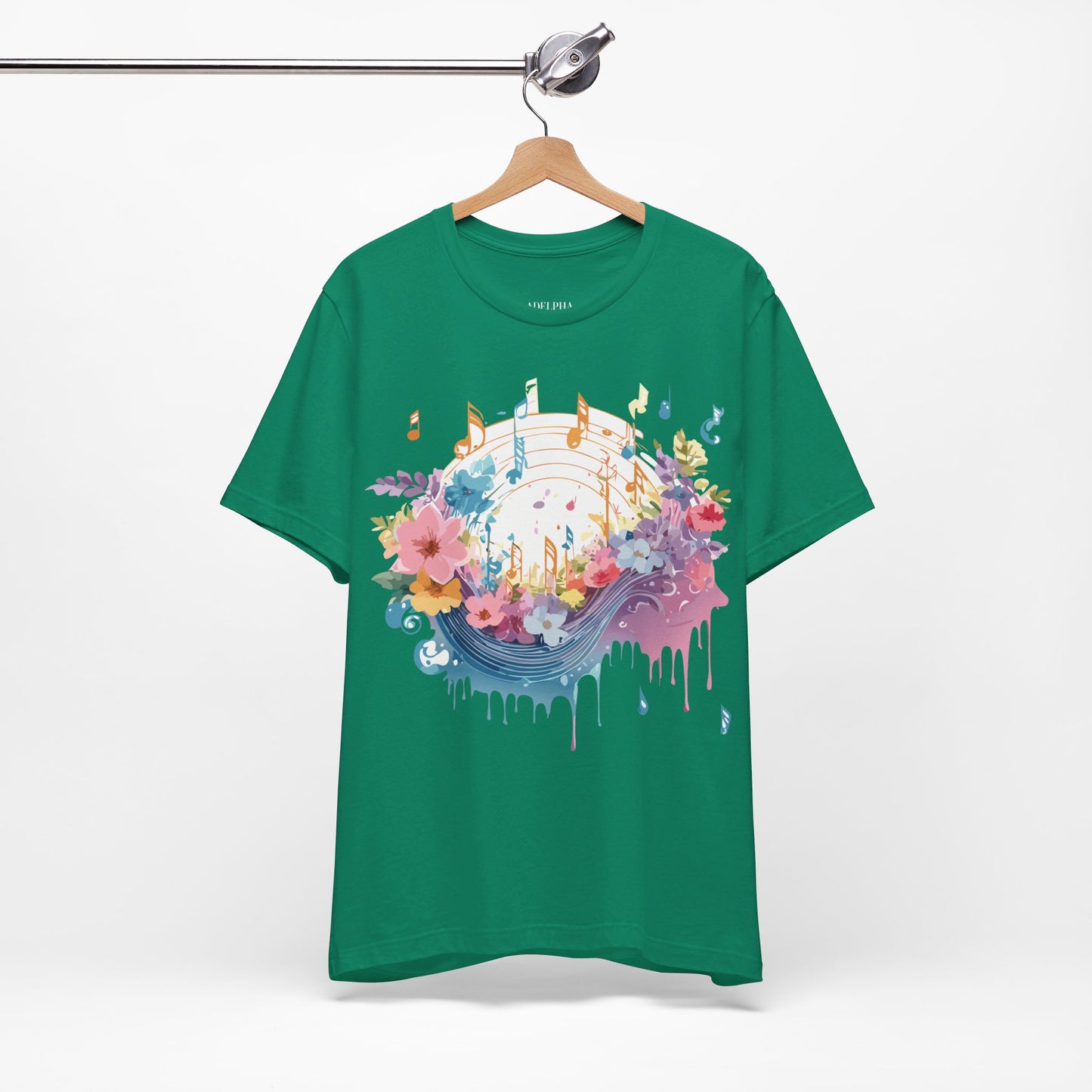 Music Shirt | Shirt with music | T Shirt Music Printify