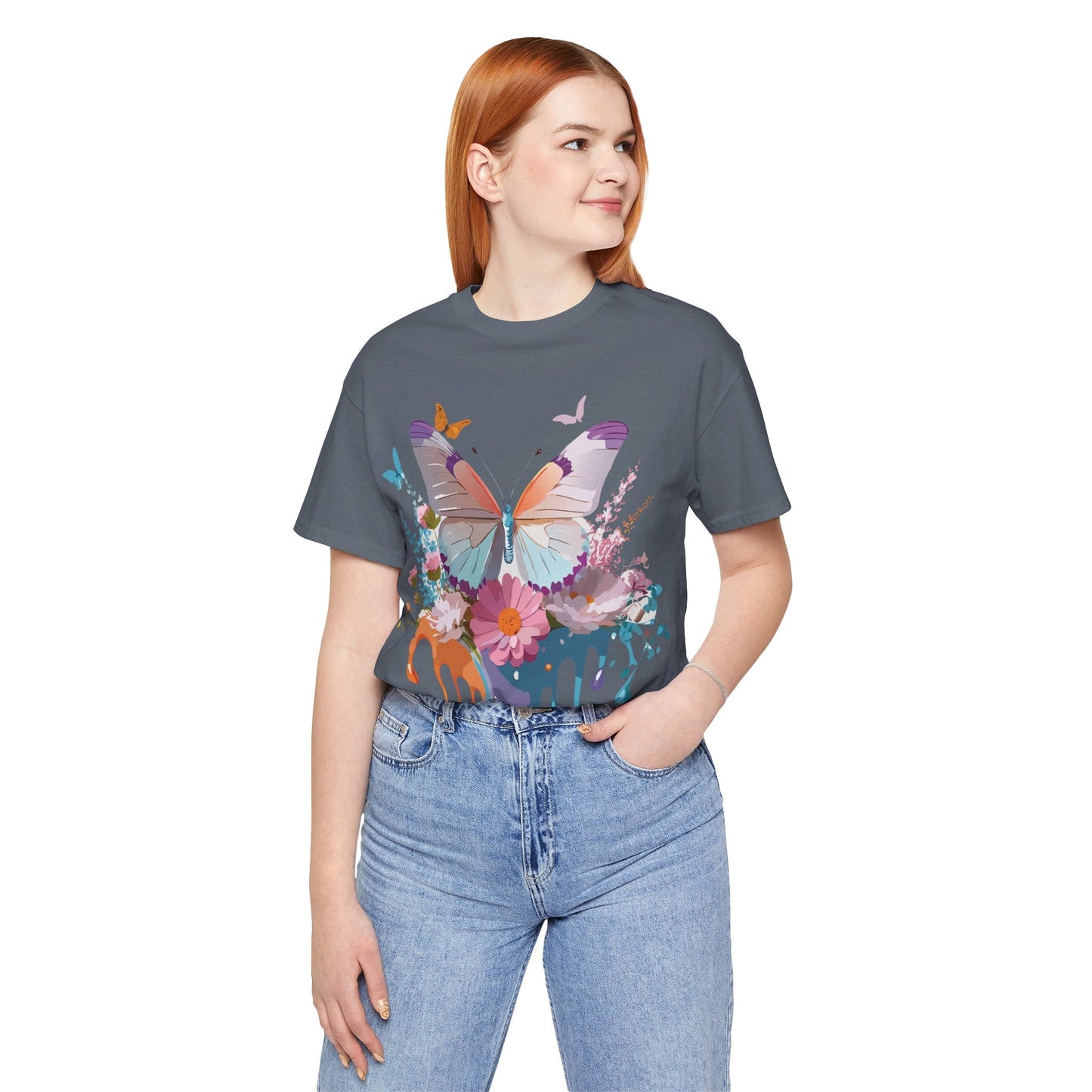Butterfly Shirt ADELPHA