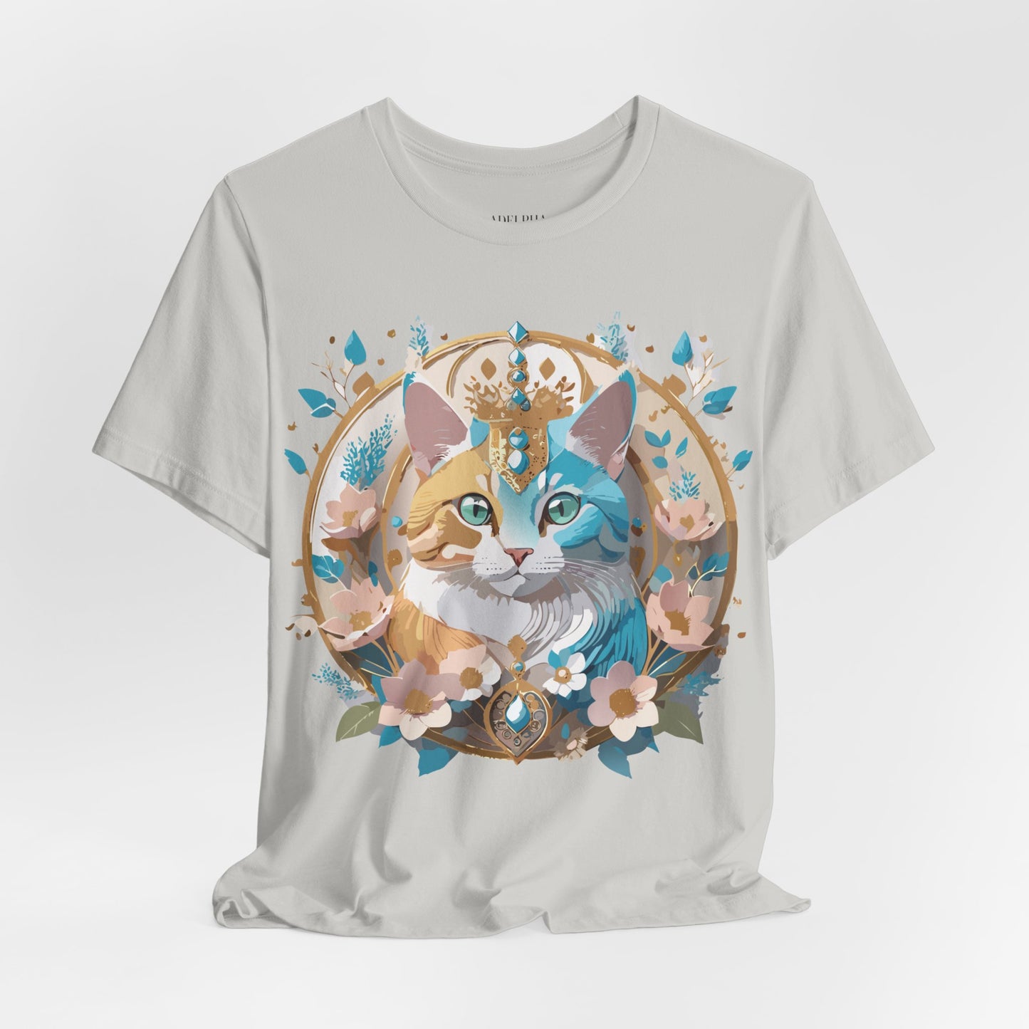 Medallion | Animal Mandala | Cat shirt Printify