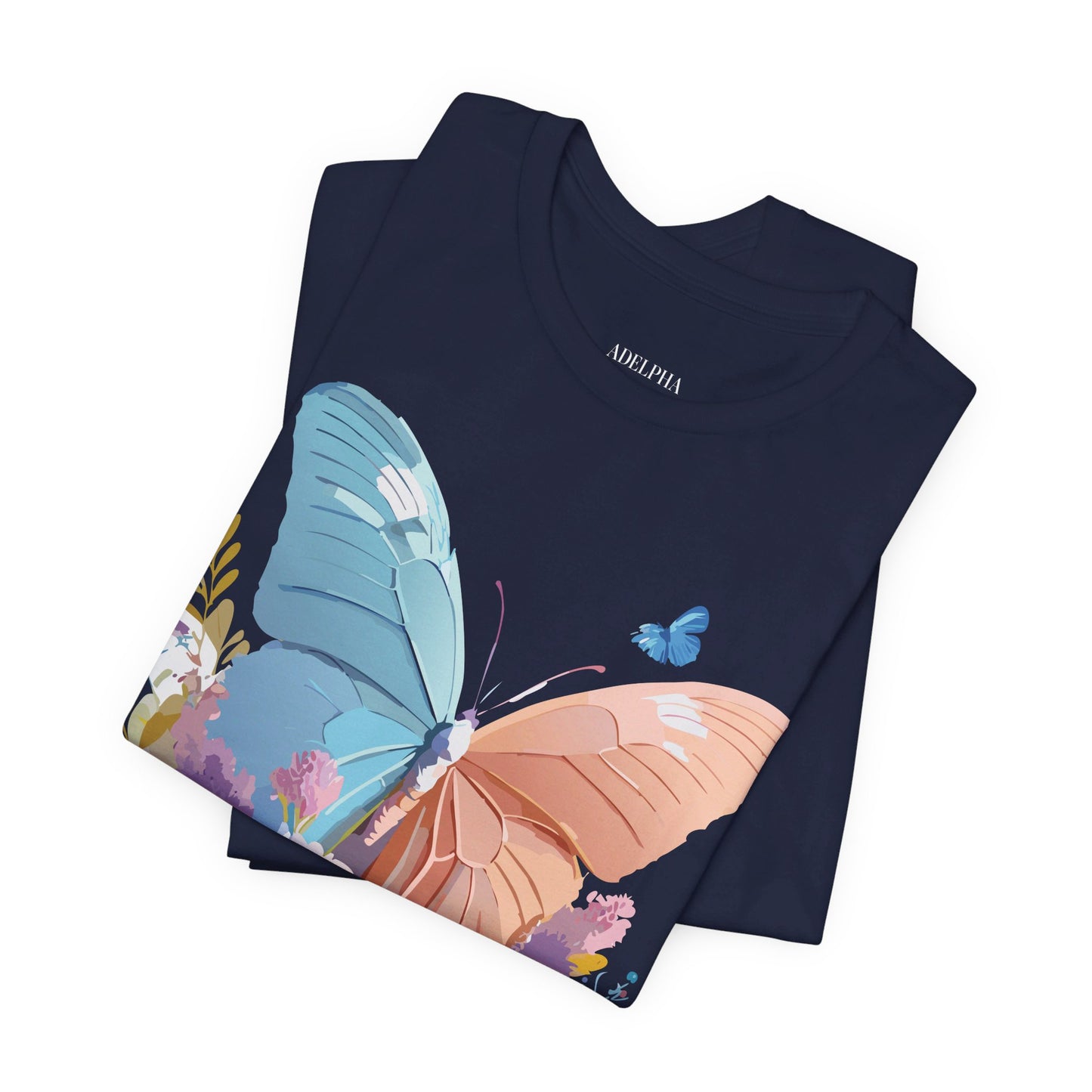 Butterfly Tee Shirt Printify