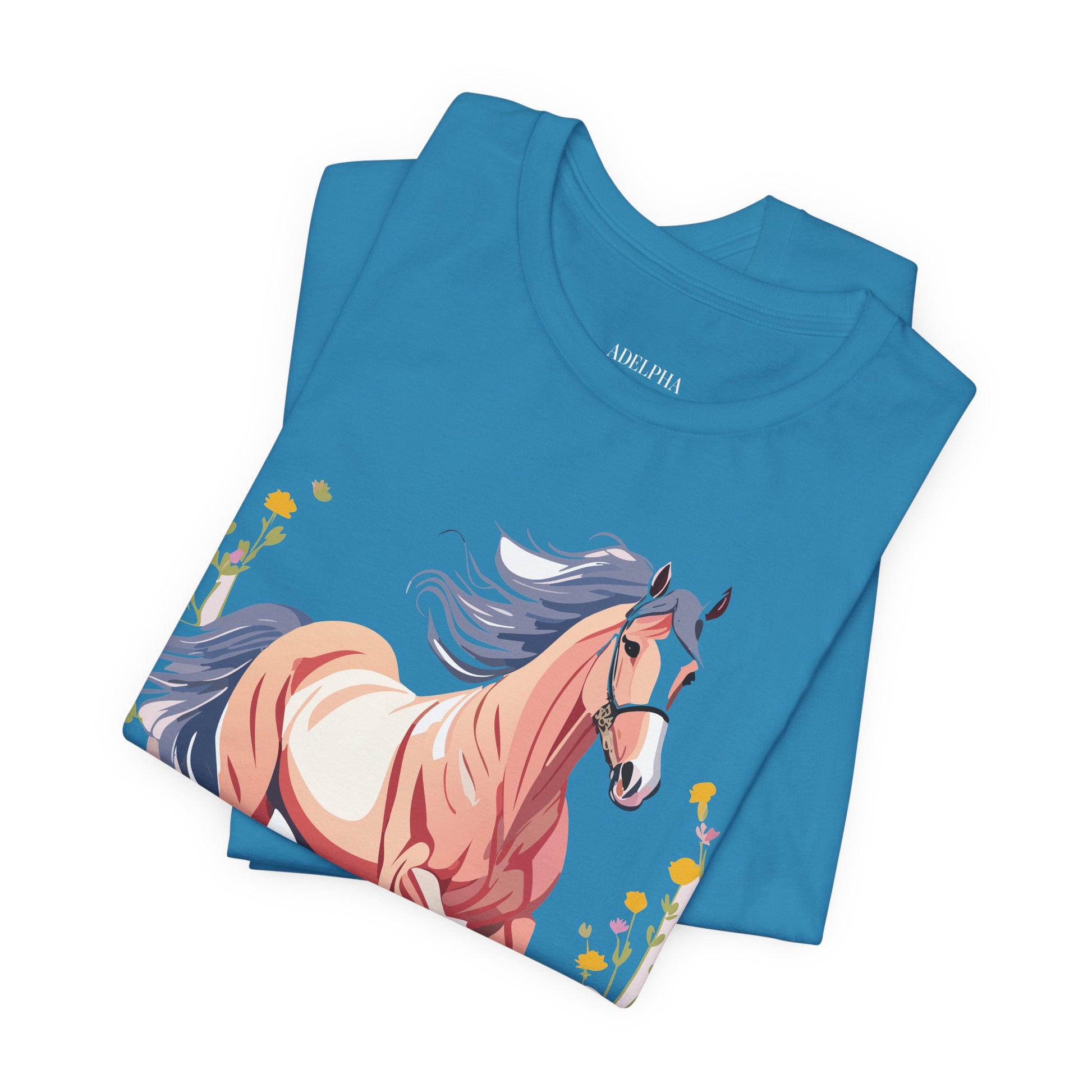 Shirt with Animals | Horse Printify