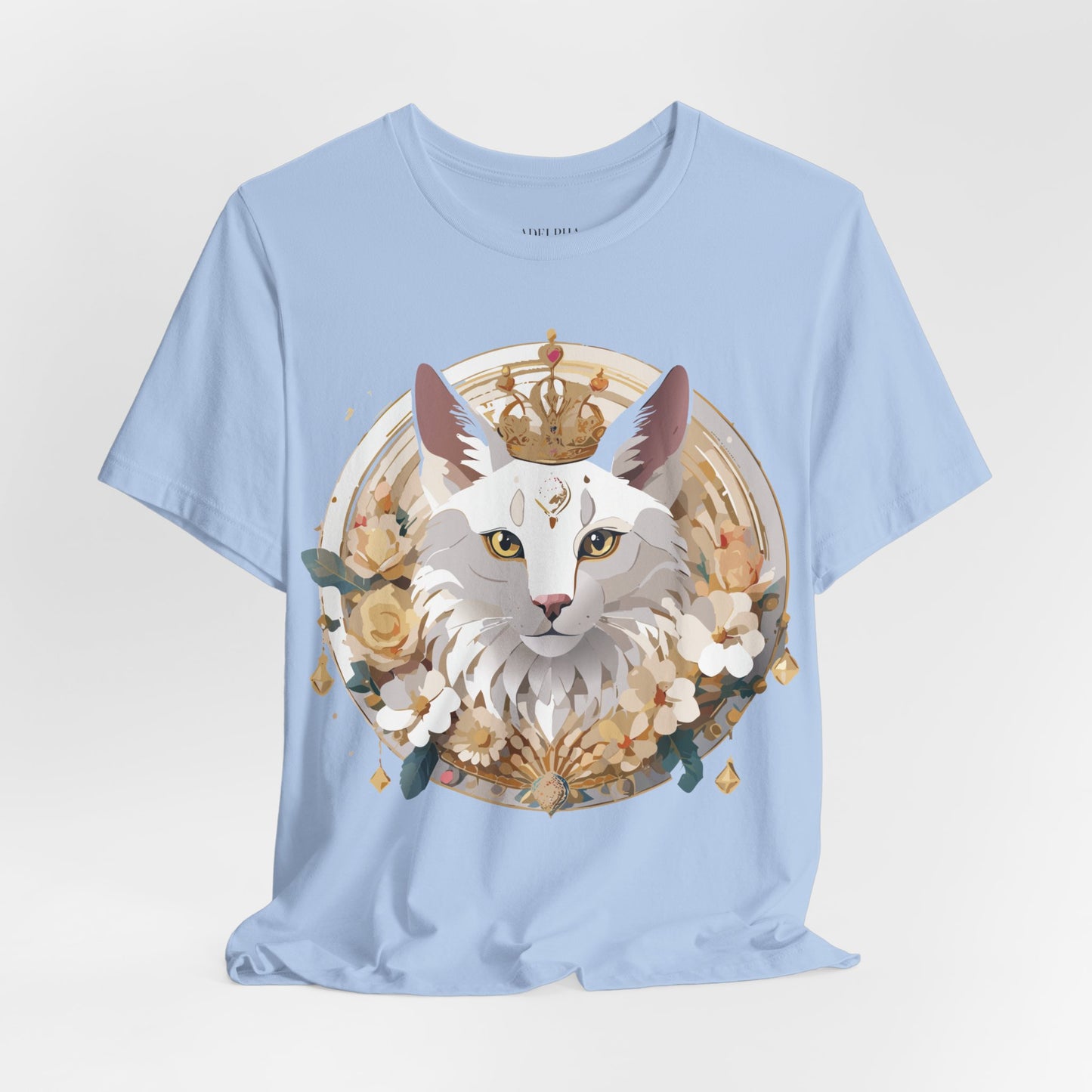 Medallion | Animal Mandala | Cat shirt Printify