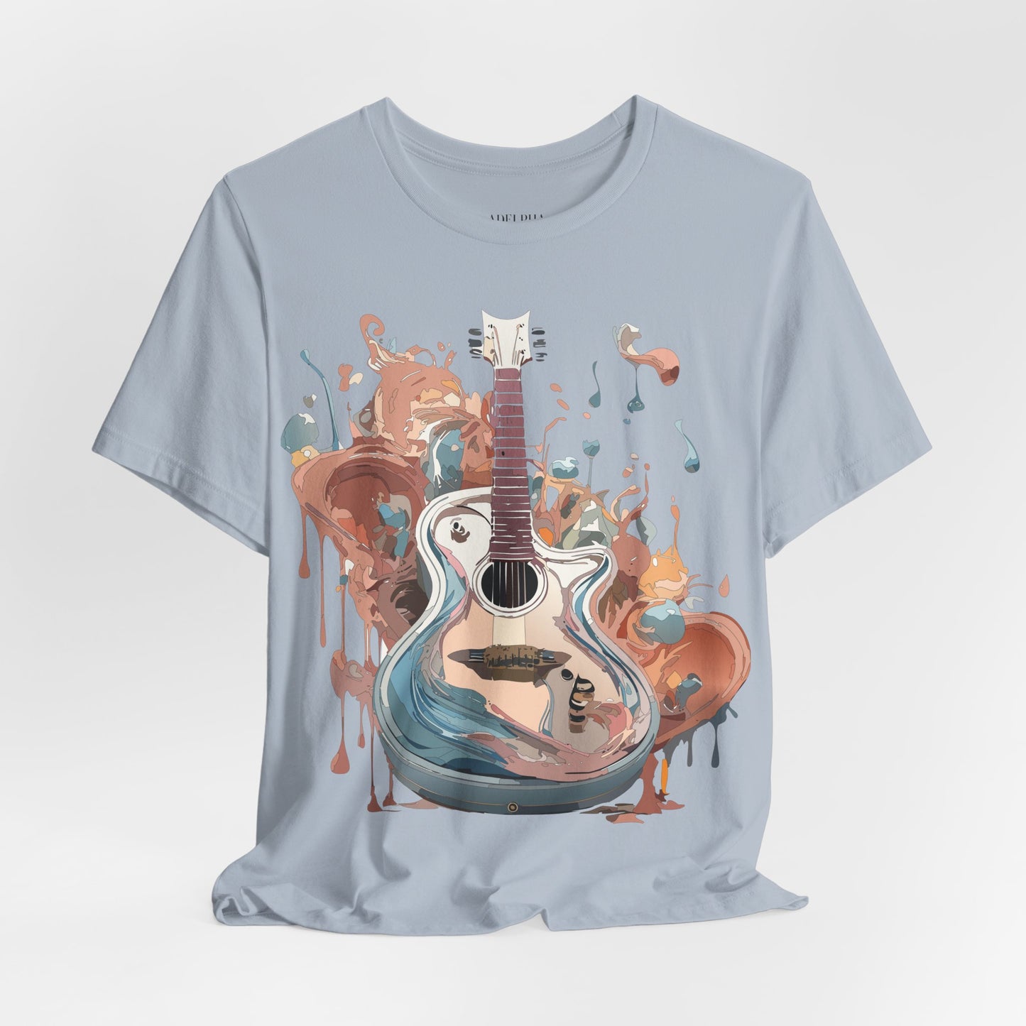 Music T Shirt - ADELPHA