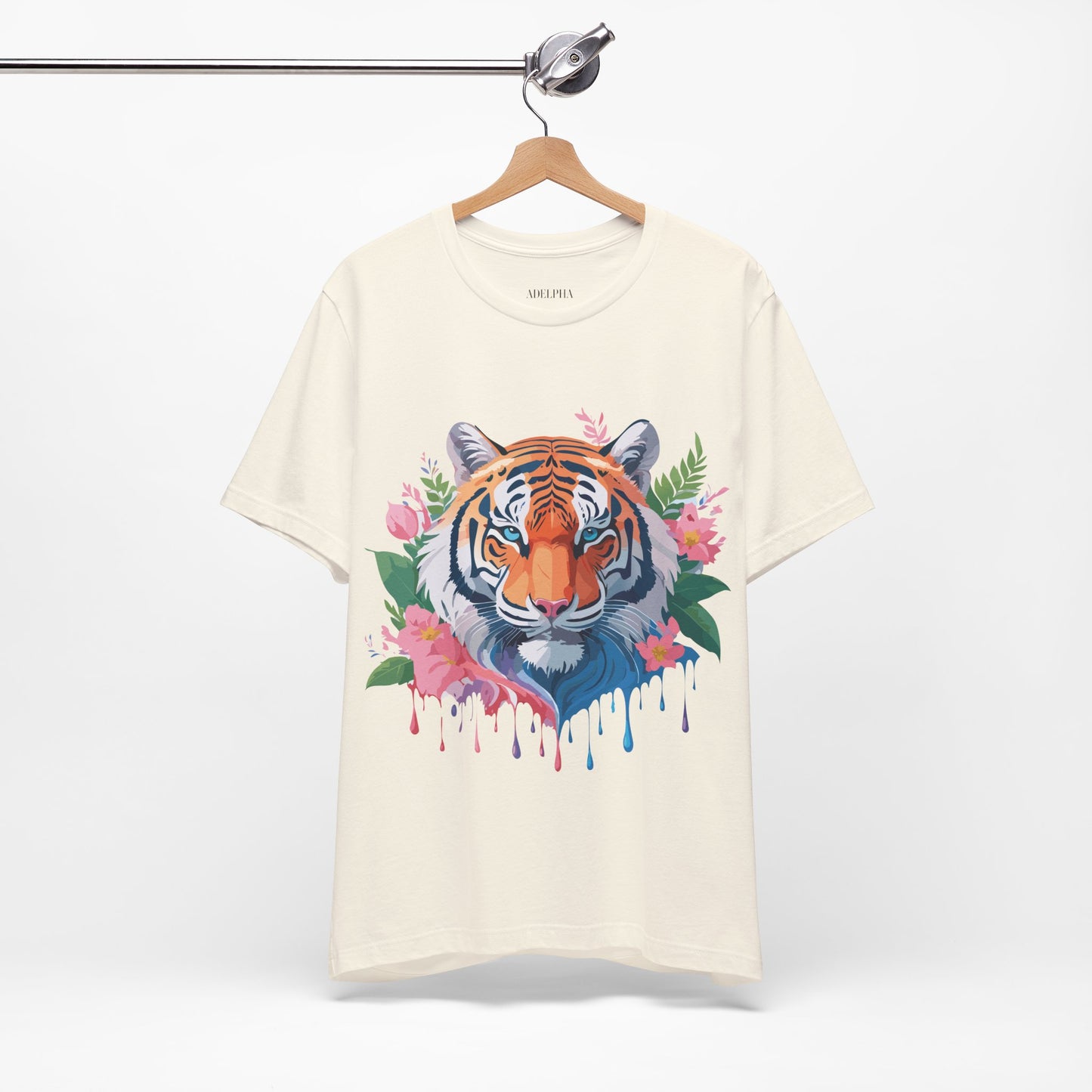 Shirt with Animals | Tiger Printify