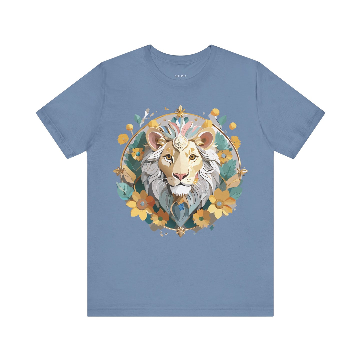 Medallion Shirt - ADELPHA