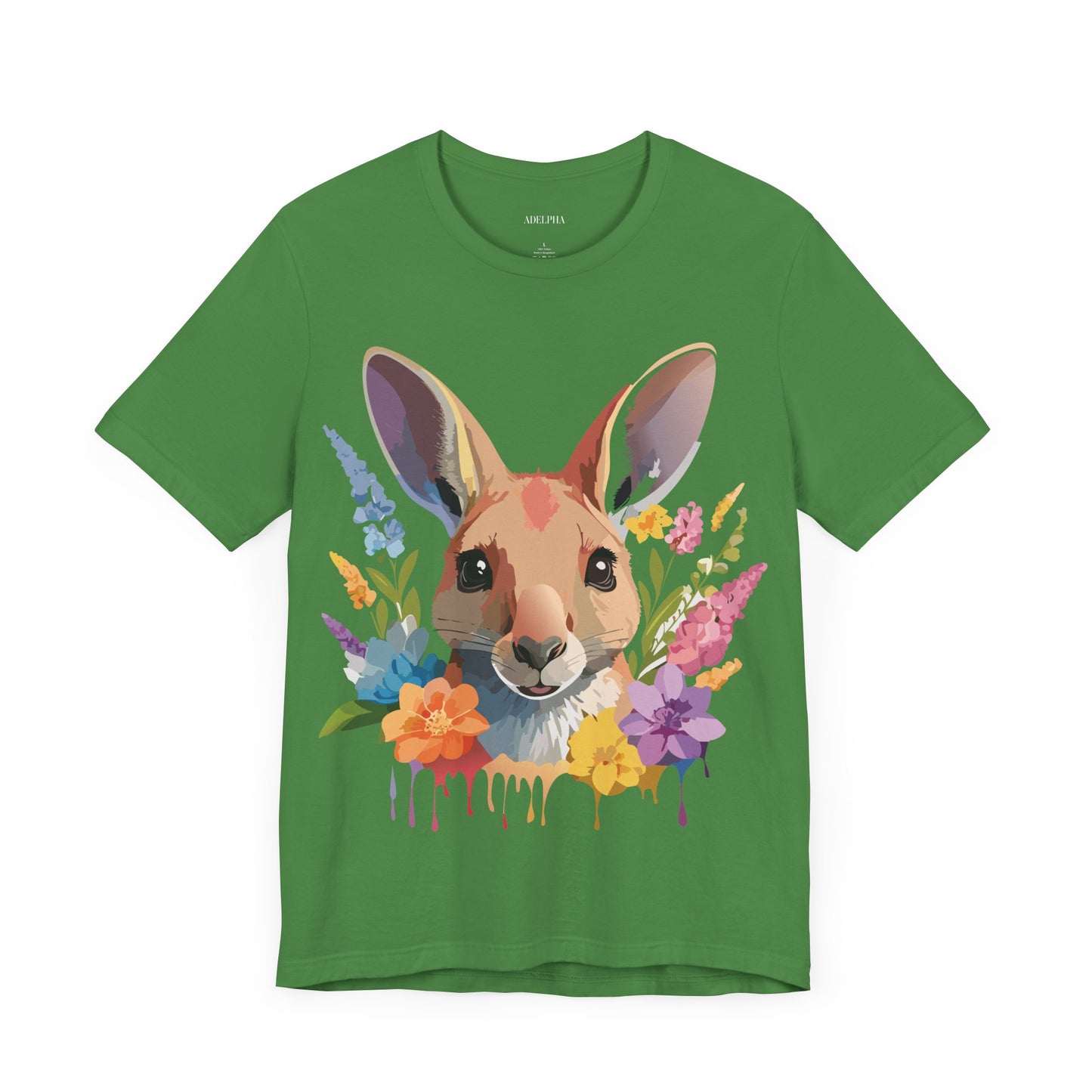 Kangaroo Shirt - ADELPHA