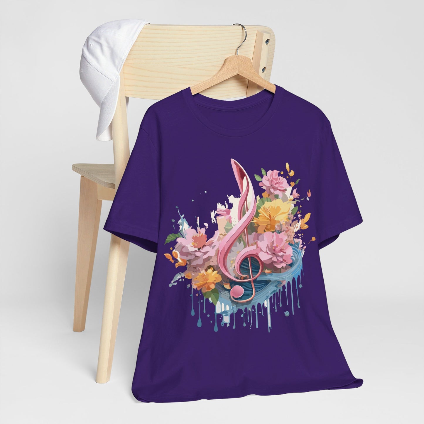 Music Shirt | Shirt with music | T Shirt Music Printify
