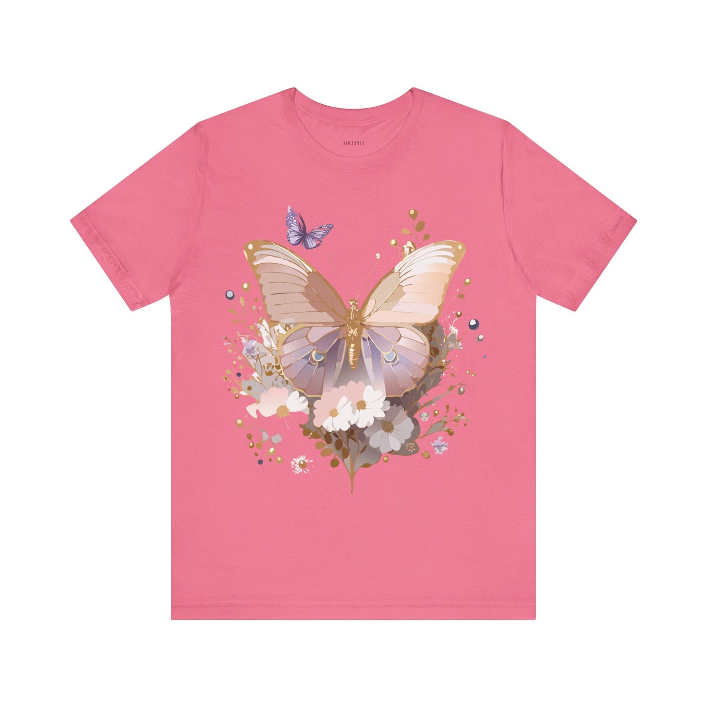 Butterfly Tee Shirt Printify