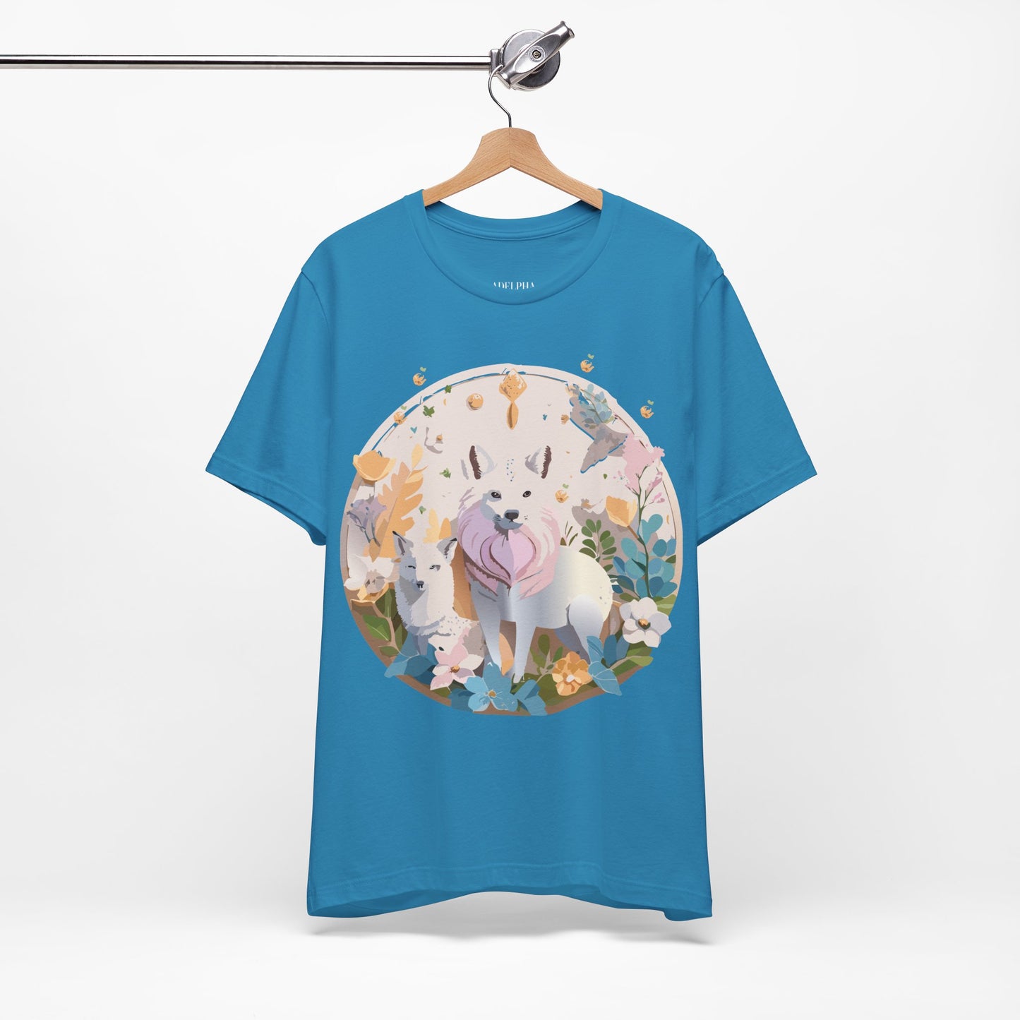 Medallion Shirt - ADELPHA