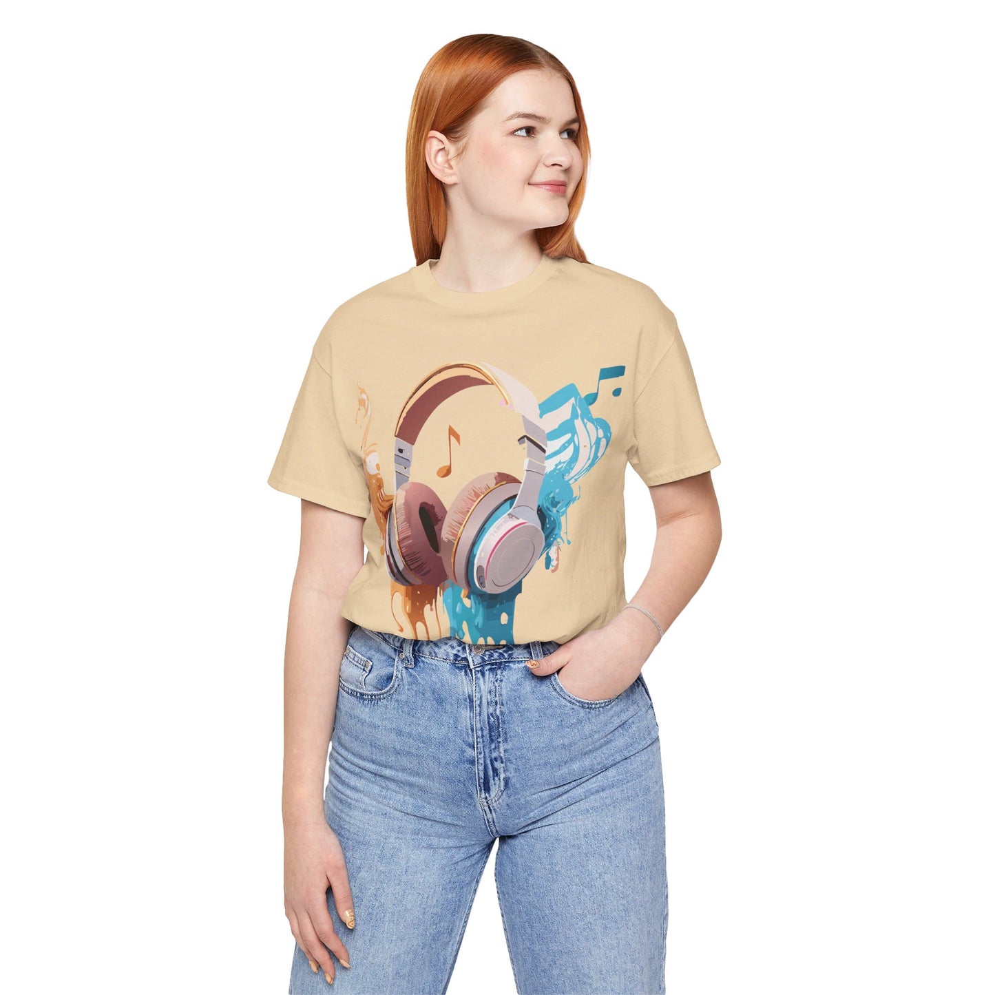 Music Shirt | Shirt with music | T Shirt Music Printify
