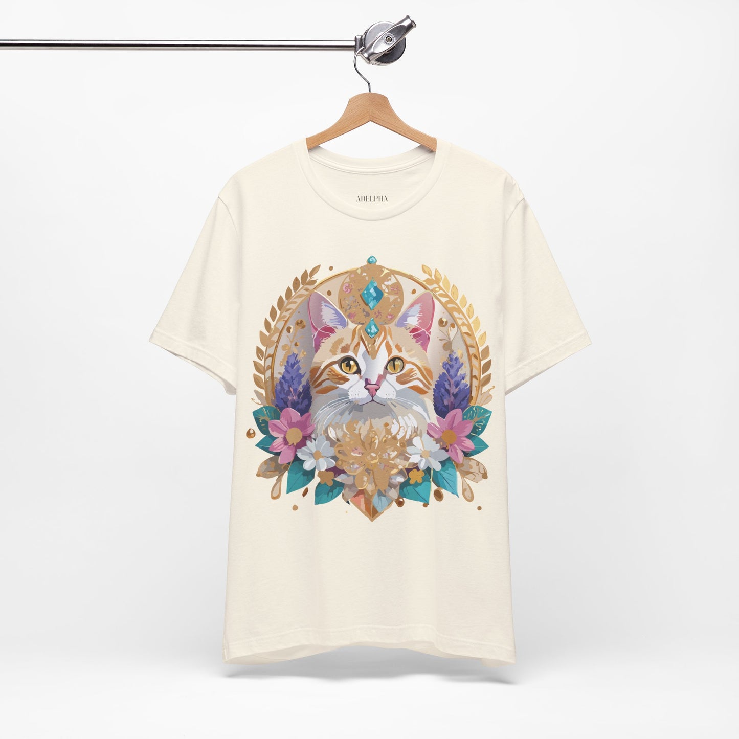 Medallion | Animal Mandala | Cat shirt Printify