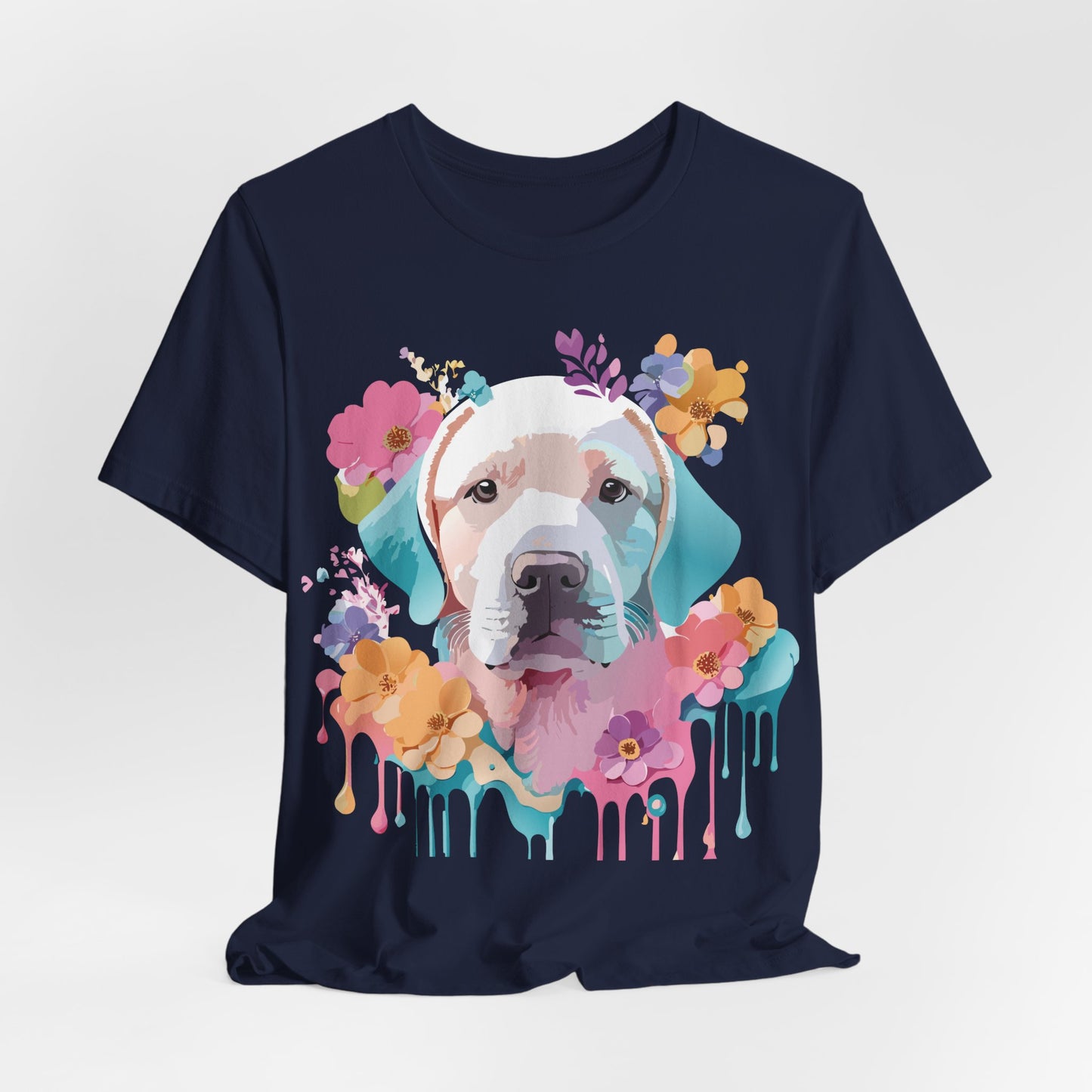 Dog Shirt, Shirt with Dog - ADELPHA