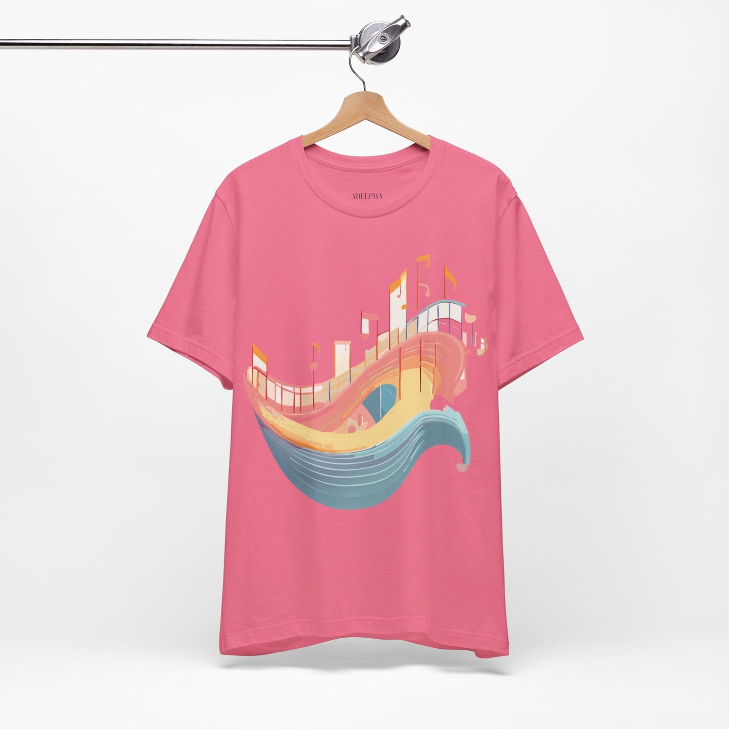 Music T Shirt ADELPHA