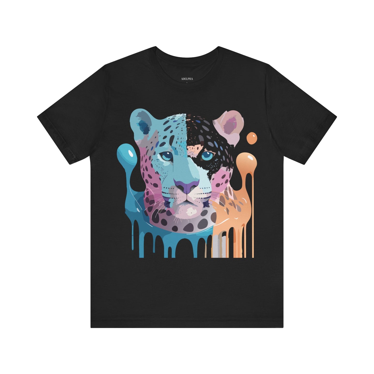 Shirt with Animals | Cheetah Printify