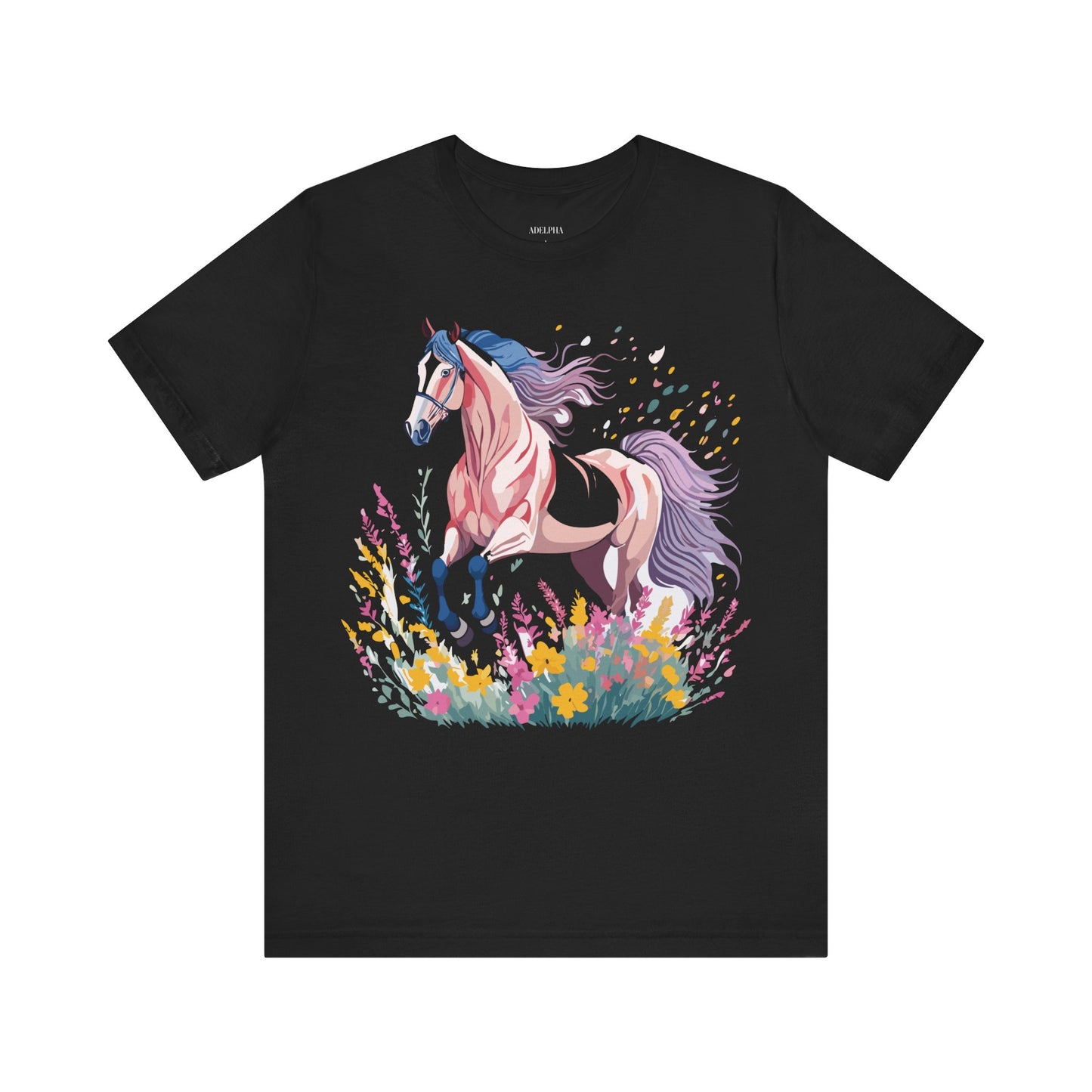 Shirt with Animals | Horse Printify
