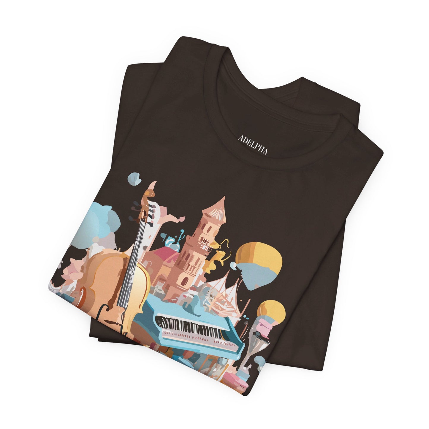 Music Shirt | Shirt with music | T Shirt Music Printify